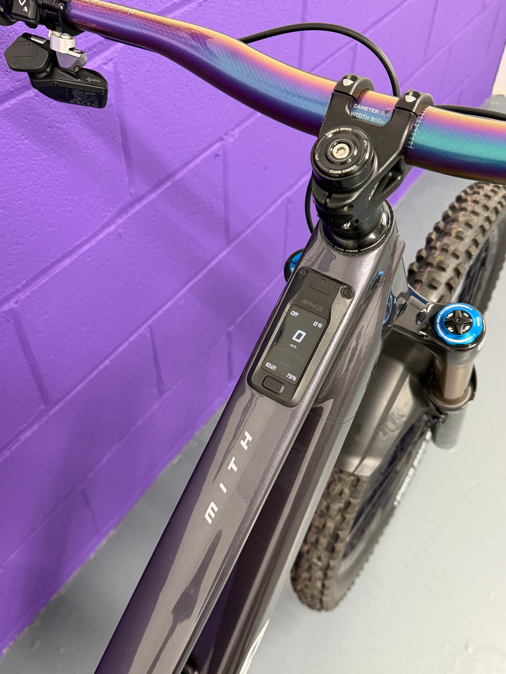 2026 Unno Mith Race - Upgraded - EMTB
