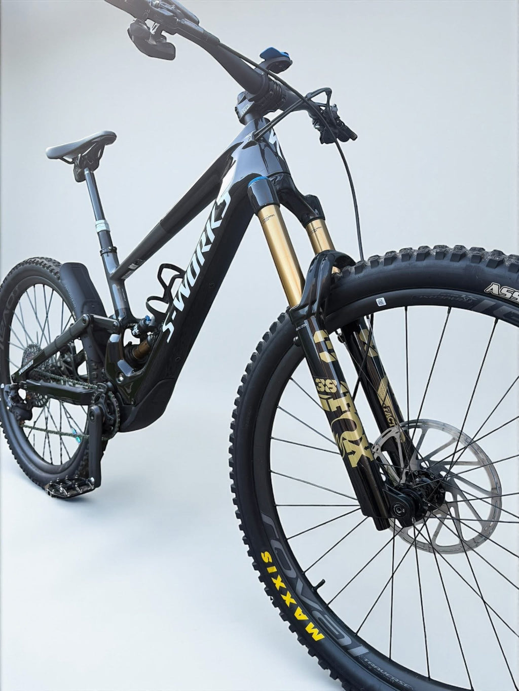 S3 - 829 Miles - S-Works Kenevo SL