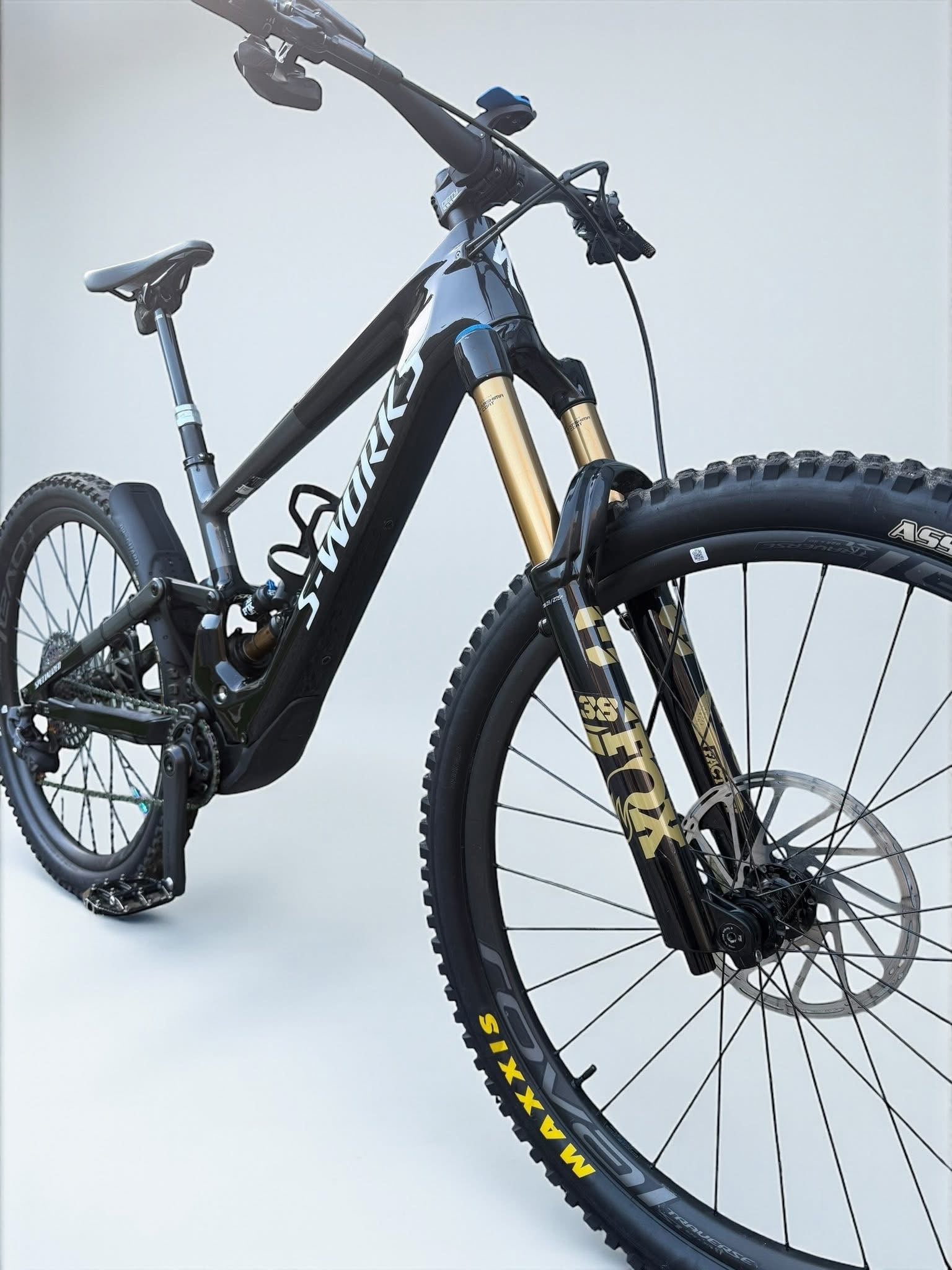 S3 - 829 Miles - S-Works Kenevo SL