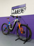 Large / Cube Stereo Hybrid 160 ActionTeam / EMTB / E-BIKE / MTB