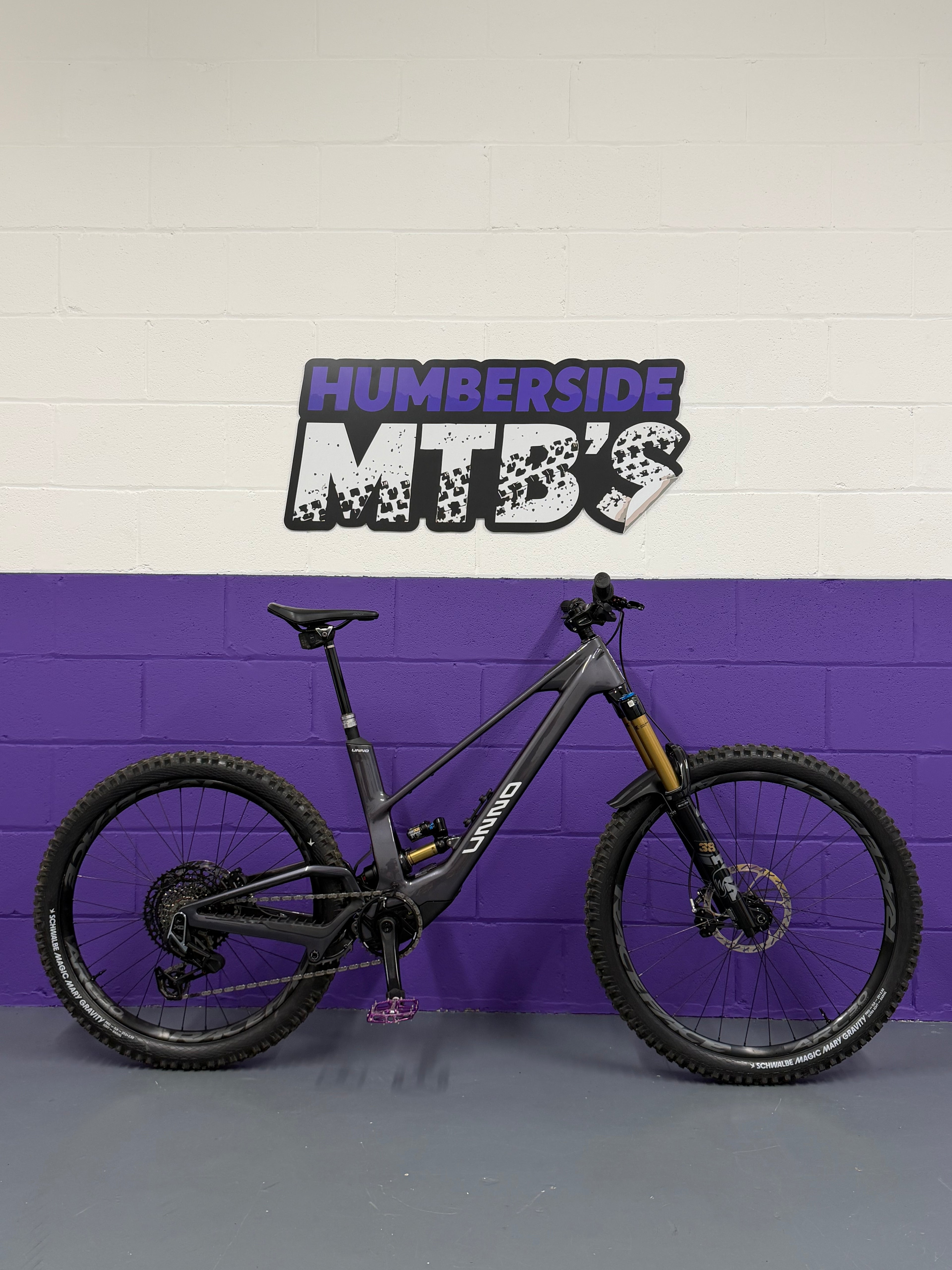 2026 Unno Mith Race - Upgraded - EMTB