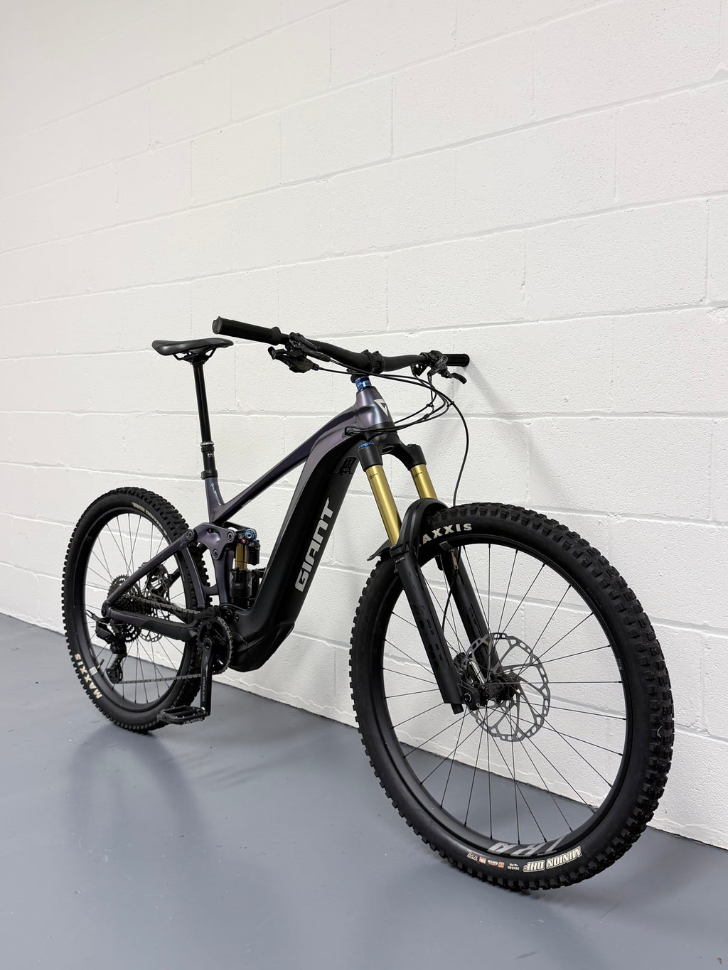 Large - 357 Miles - Giant Reign E+1