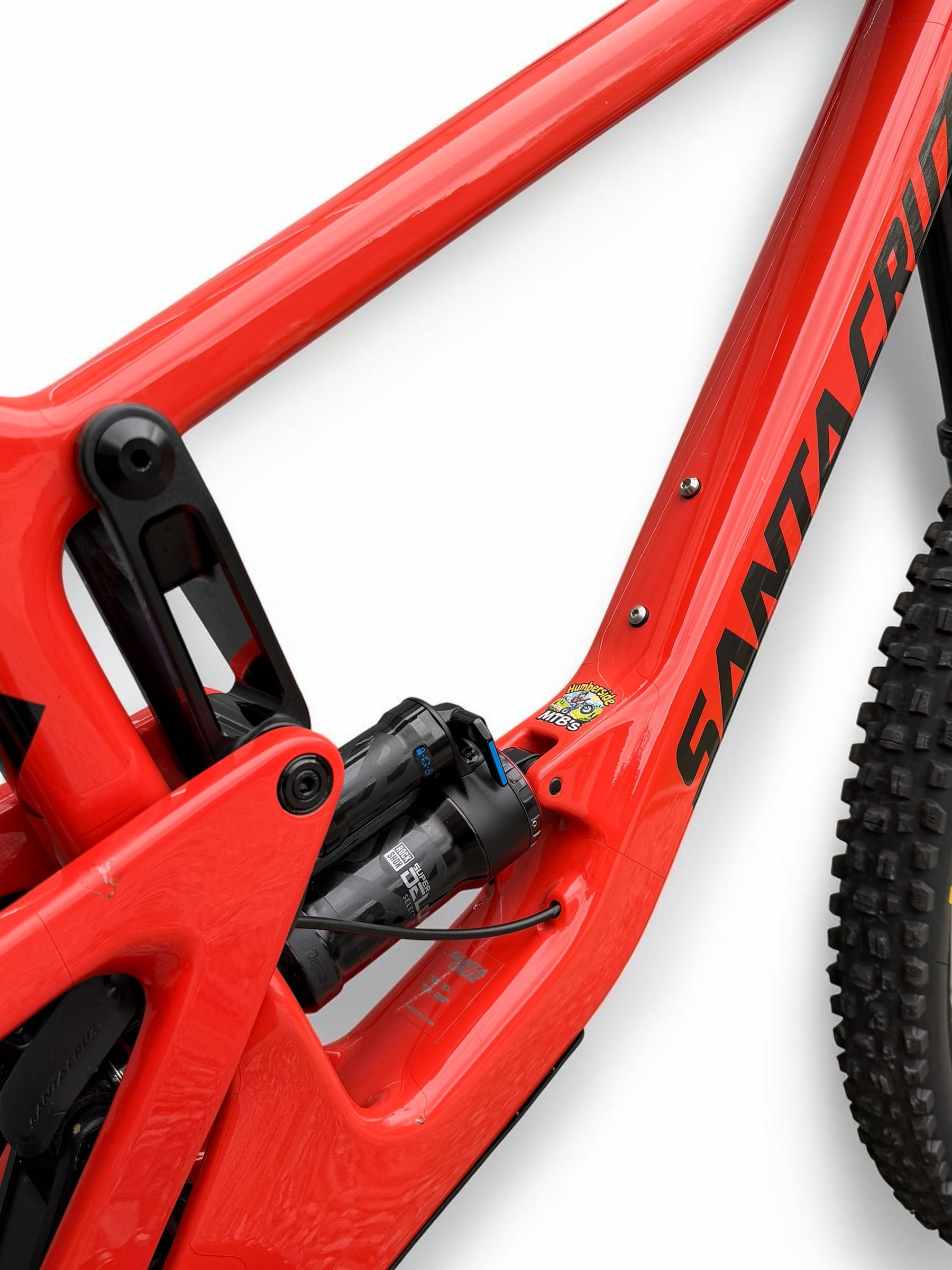 XL - 2022 Santa Cruz Hightower C
