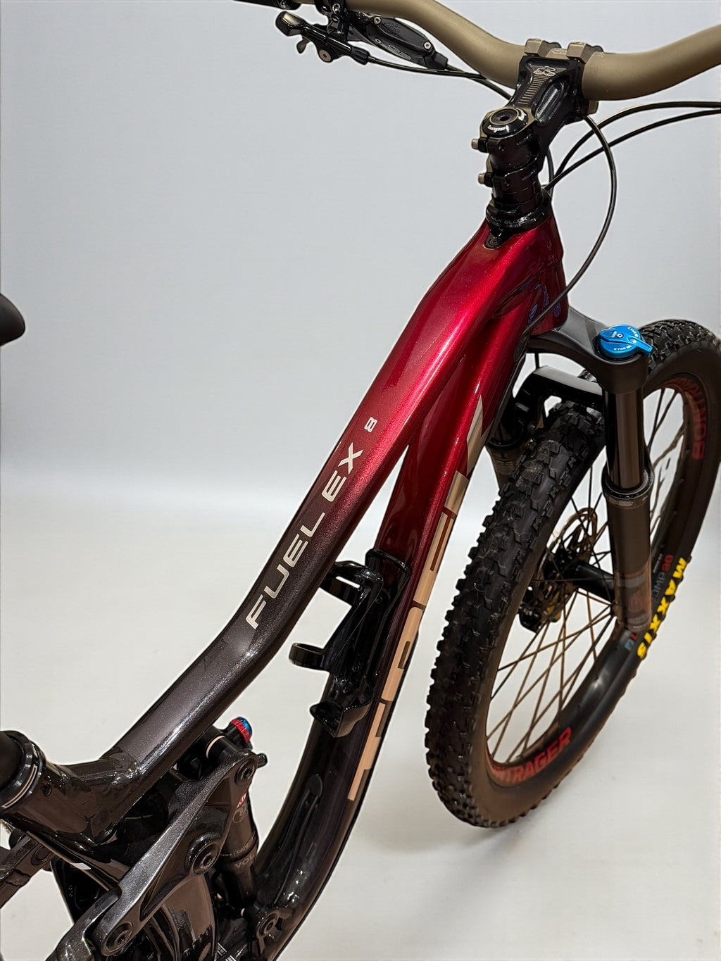 Small / Trek Fuel EX8 Full Suspension Mountain Bike / MTB / Fox