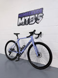 MEDIUM - CANYON GRIZL CF 7 GRAVEL BIKE - GRAVEL BIKE