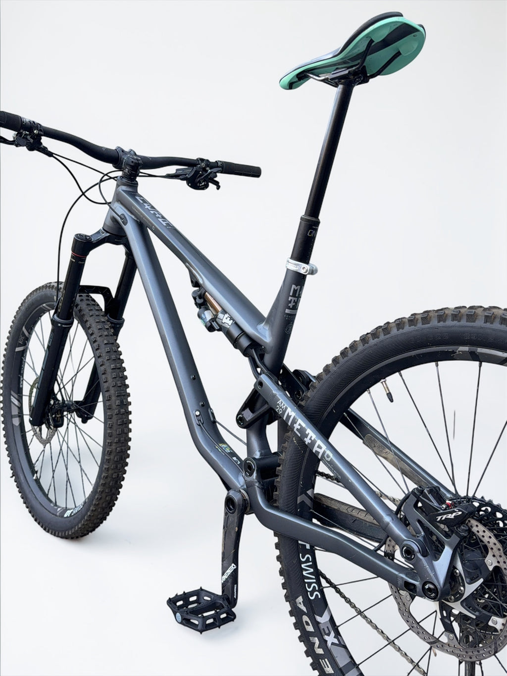 XL - Commencal Meta AM 29 - Custom Build