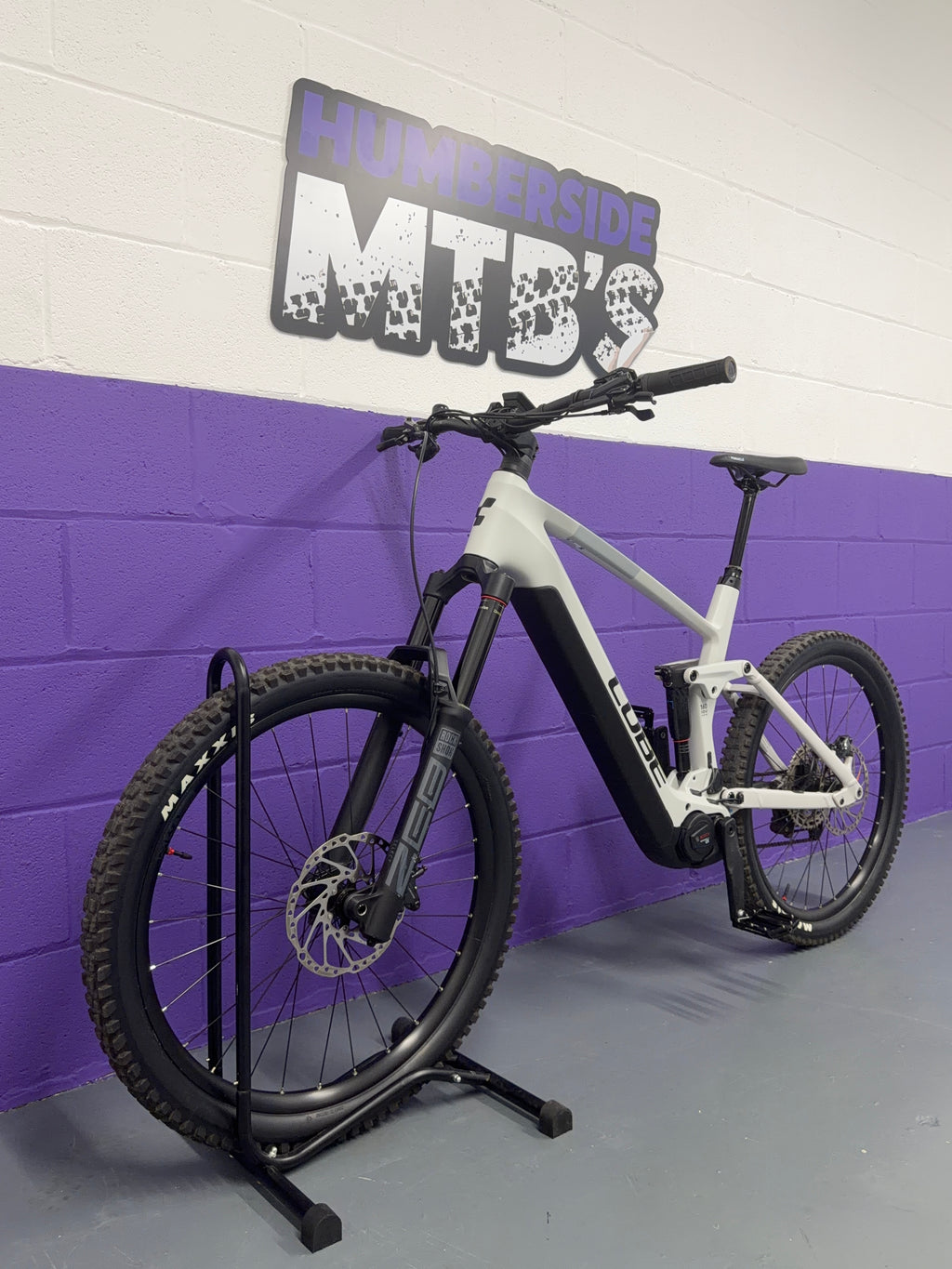 XL - 2024 CUBE STEREO HYBRID 160 SLX 750 - EMTB - E-BIKE
