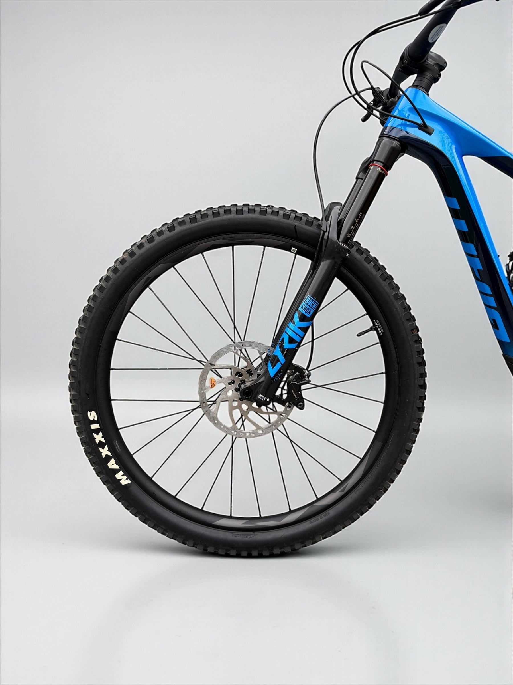 Medium / Giant Reign Advanced Pro 29 2 Full Suspension Mountain Bike / MTB / Rockshox