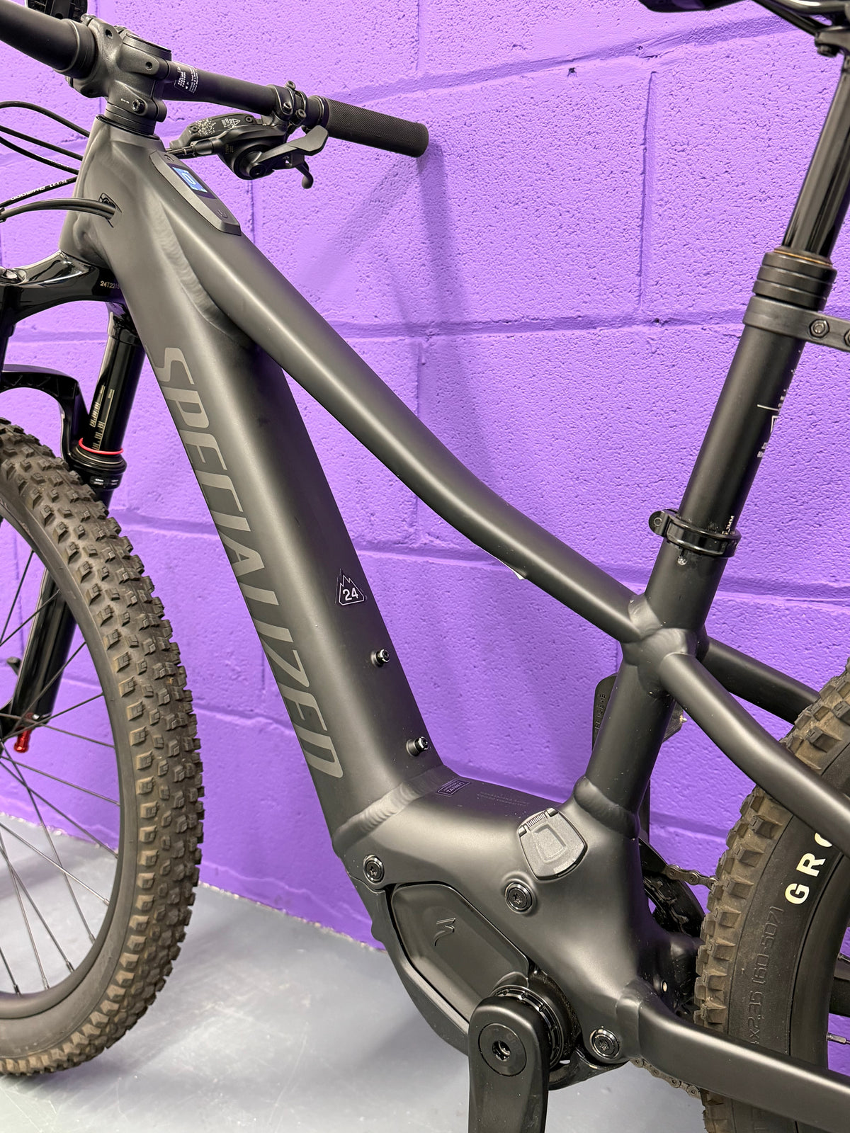 Kids / 2023 Specialized Turbo Levo SL Kids E-Bike / EMTB / E-BIKE / MTB