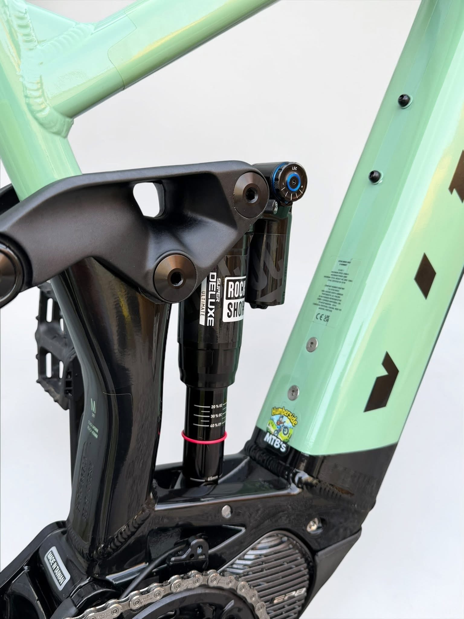 Medium - 16 Miles - Vitus E-Sommet VRX 297