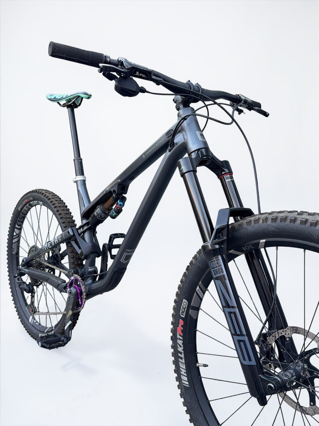 XL - Commencal Meta AM 29 - Custom Build