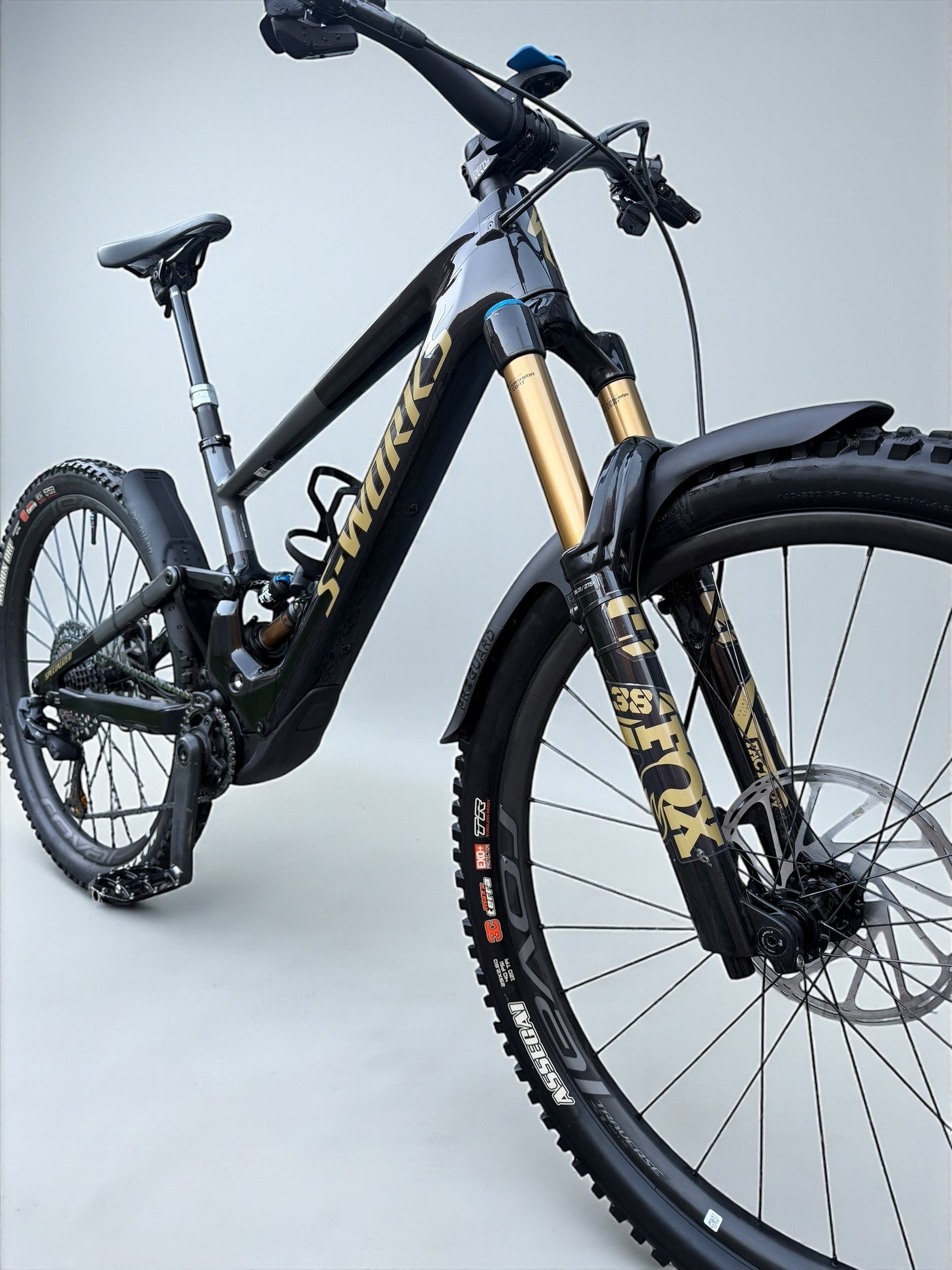 S3 / S-Works Kenevo SL Full Suspension Mountain Bike / MTB / EMTB / FOX