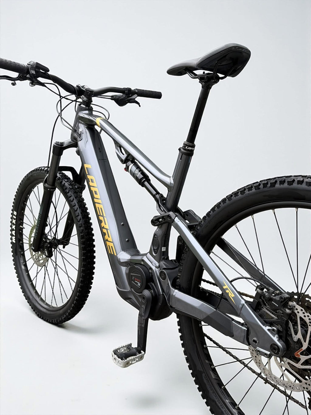 Large - 684 Miles - Lapierre Overvolt TR 6.7