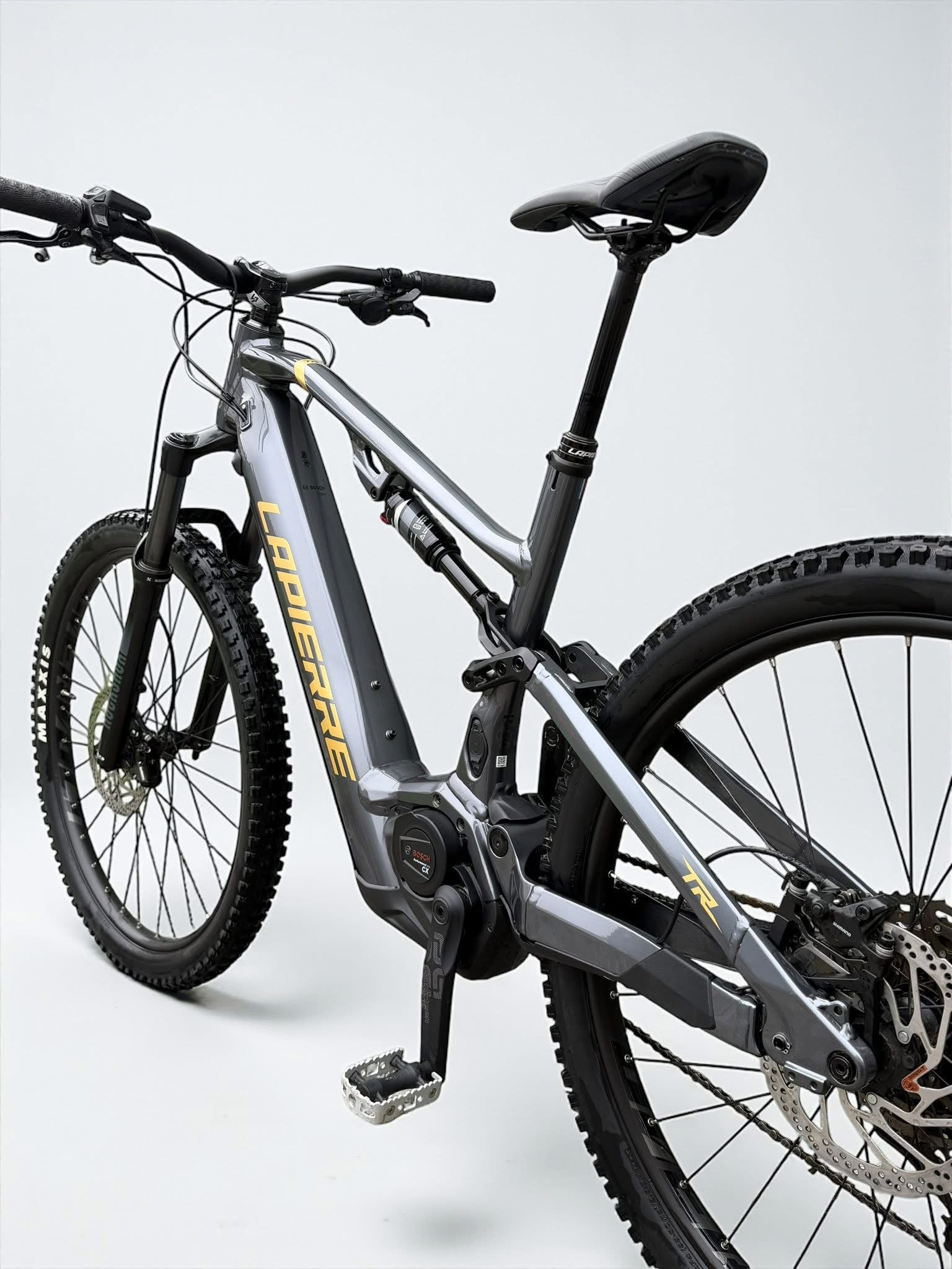 Large - 684 Miles - Lapierre Overvolt TR 6.7