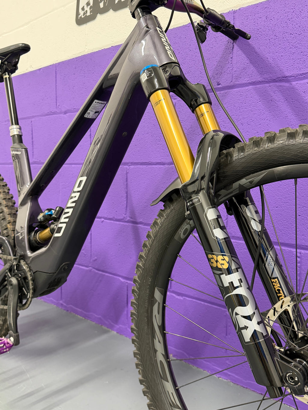 2026 Unno Mith Race - Upgraded - EMTB