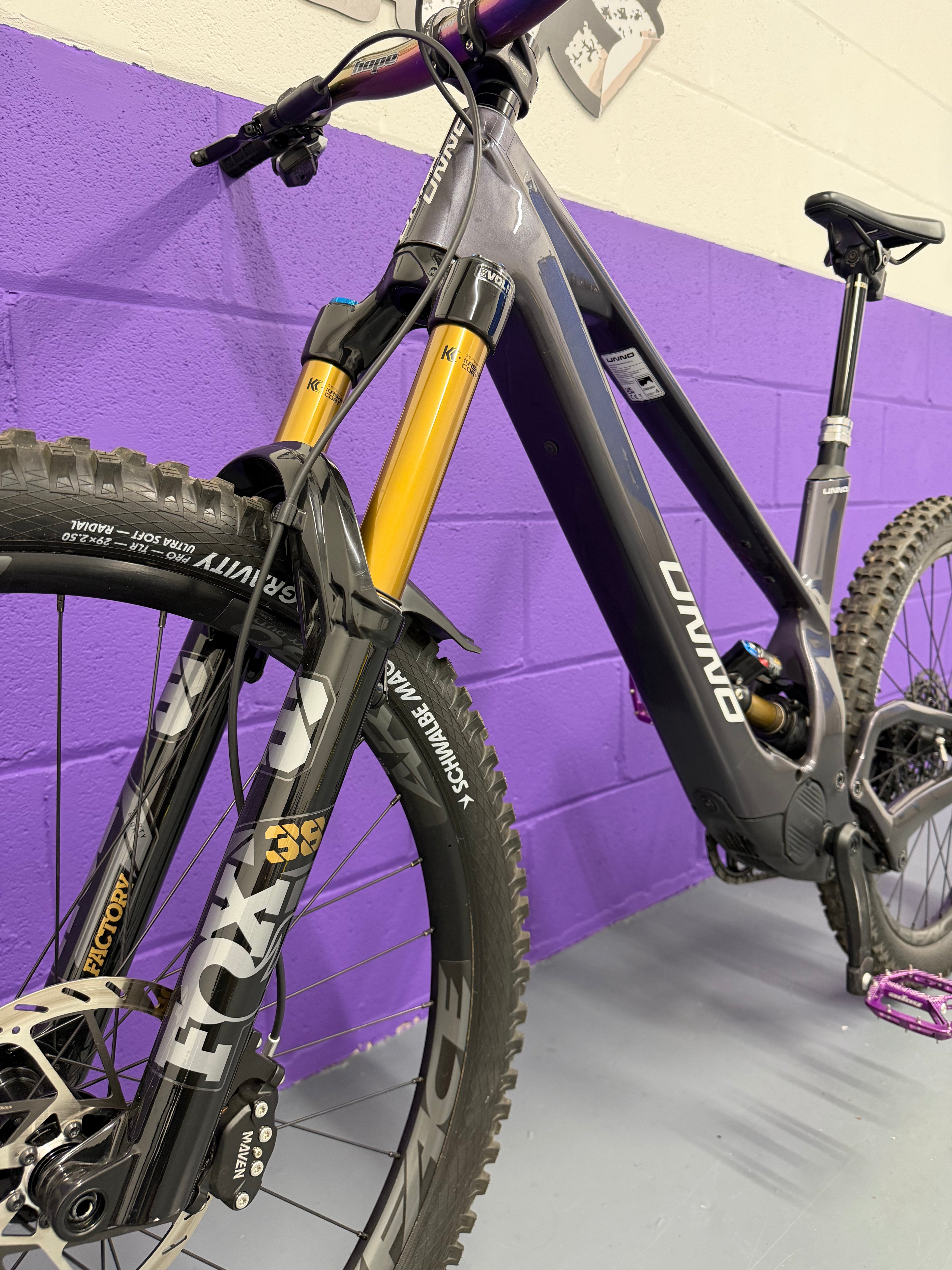 2026 Unno Mith Race - Upgraded - EMTB
