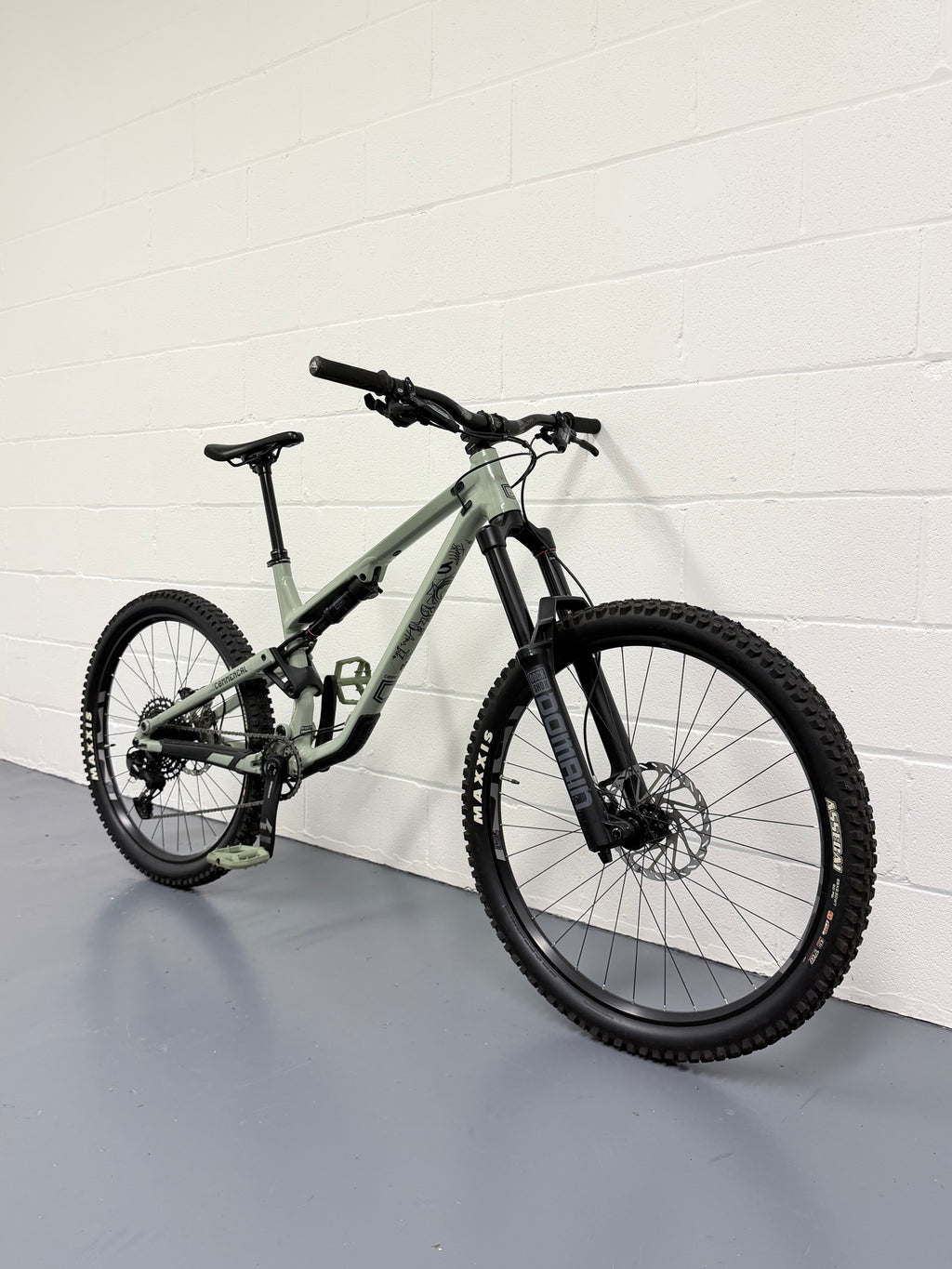 Large - Commencal Meta SX V4 Origin