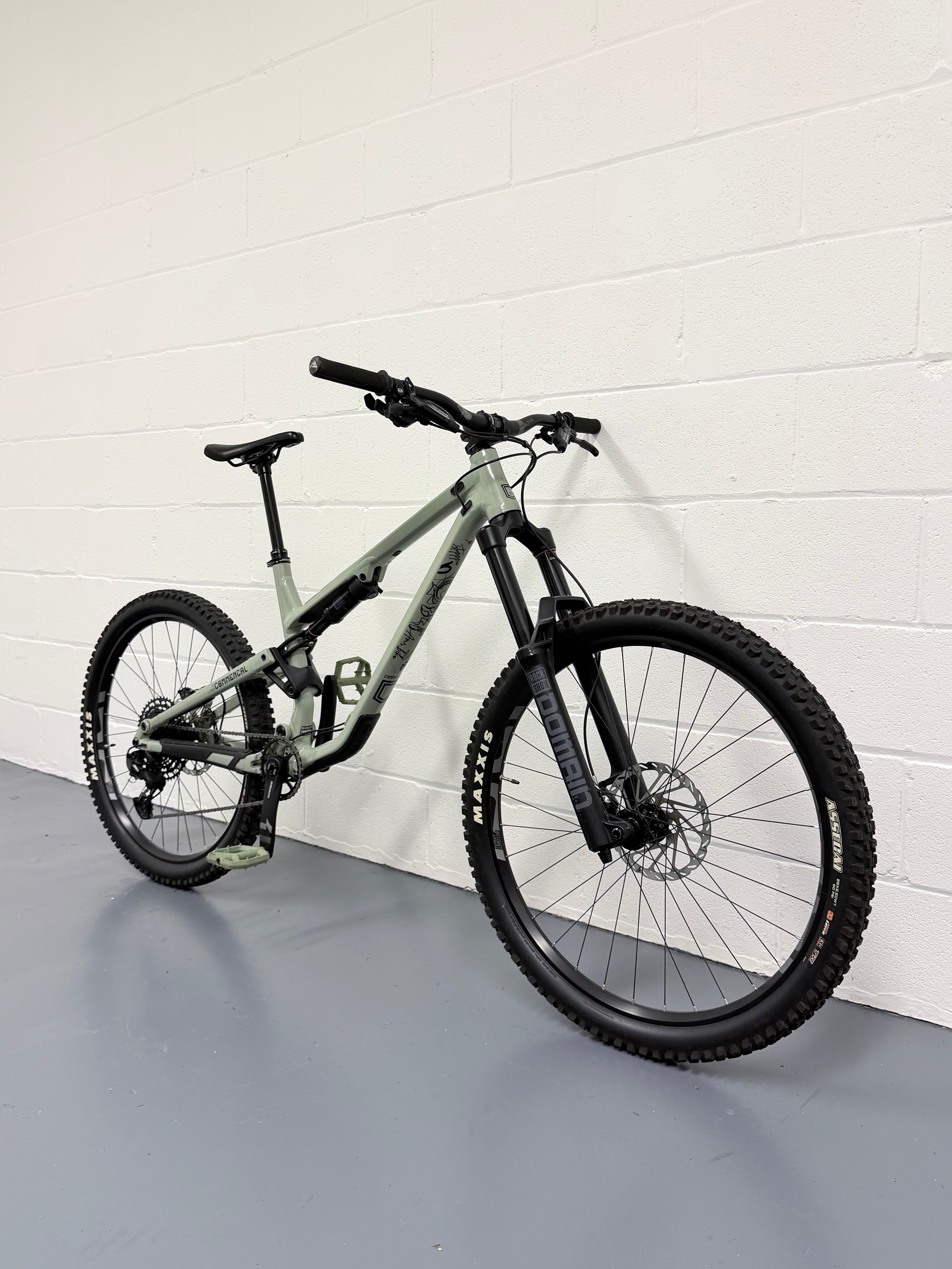 Large - Commencal Meta SX V4 Origin