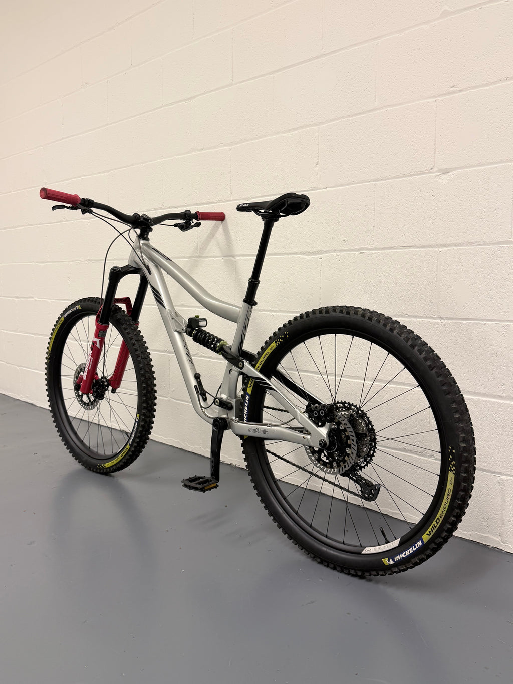 Large - Ibis Ripmo AF Full Suspension Mountain Bike - Custom Build