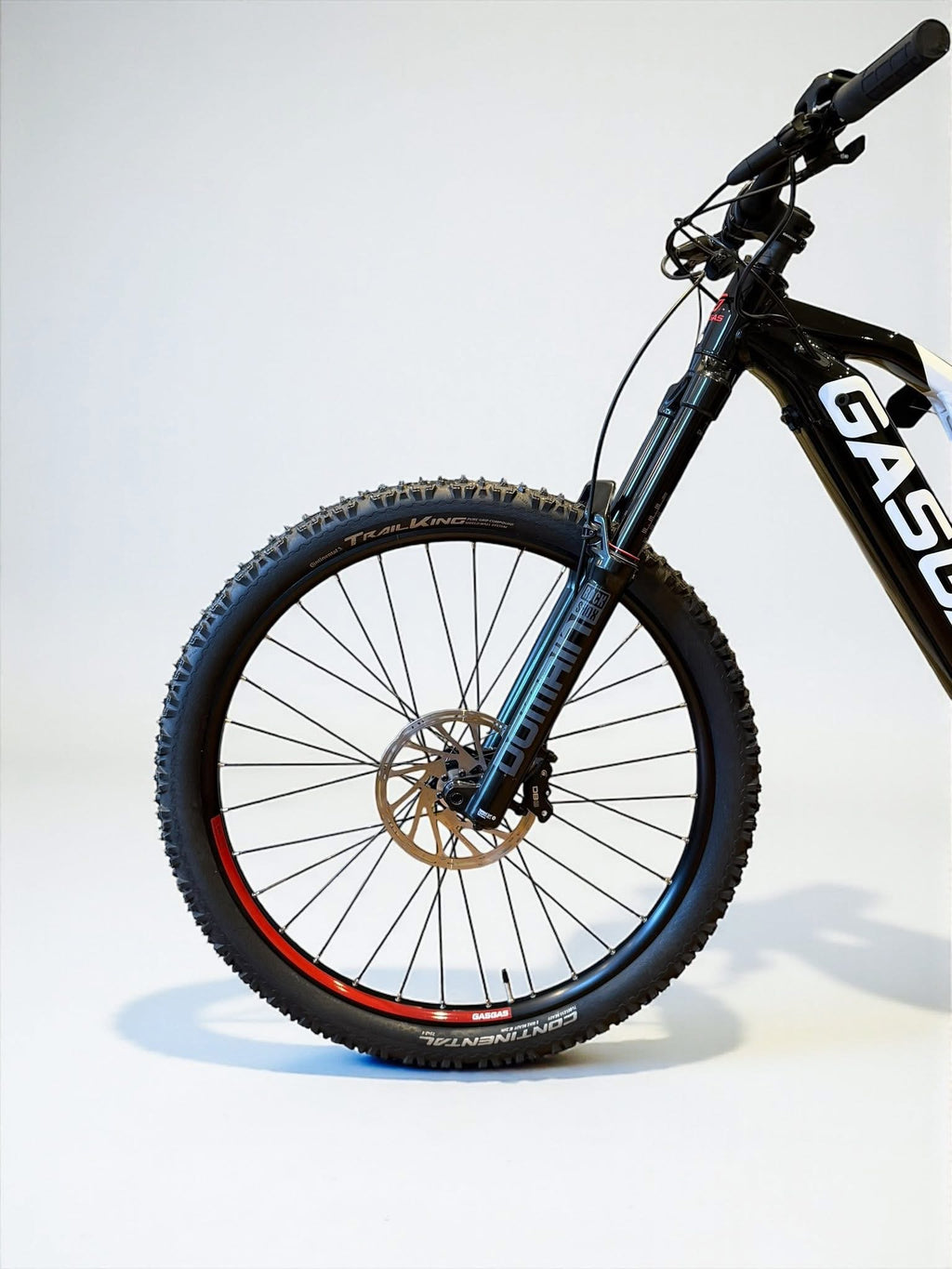 Medium - 23 Miles - Gasgas G Enduro 2.0