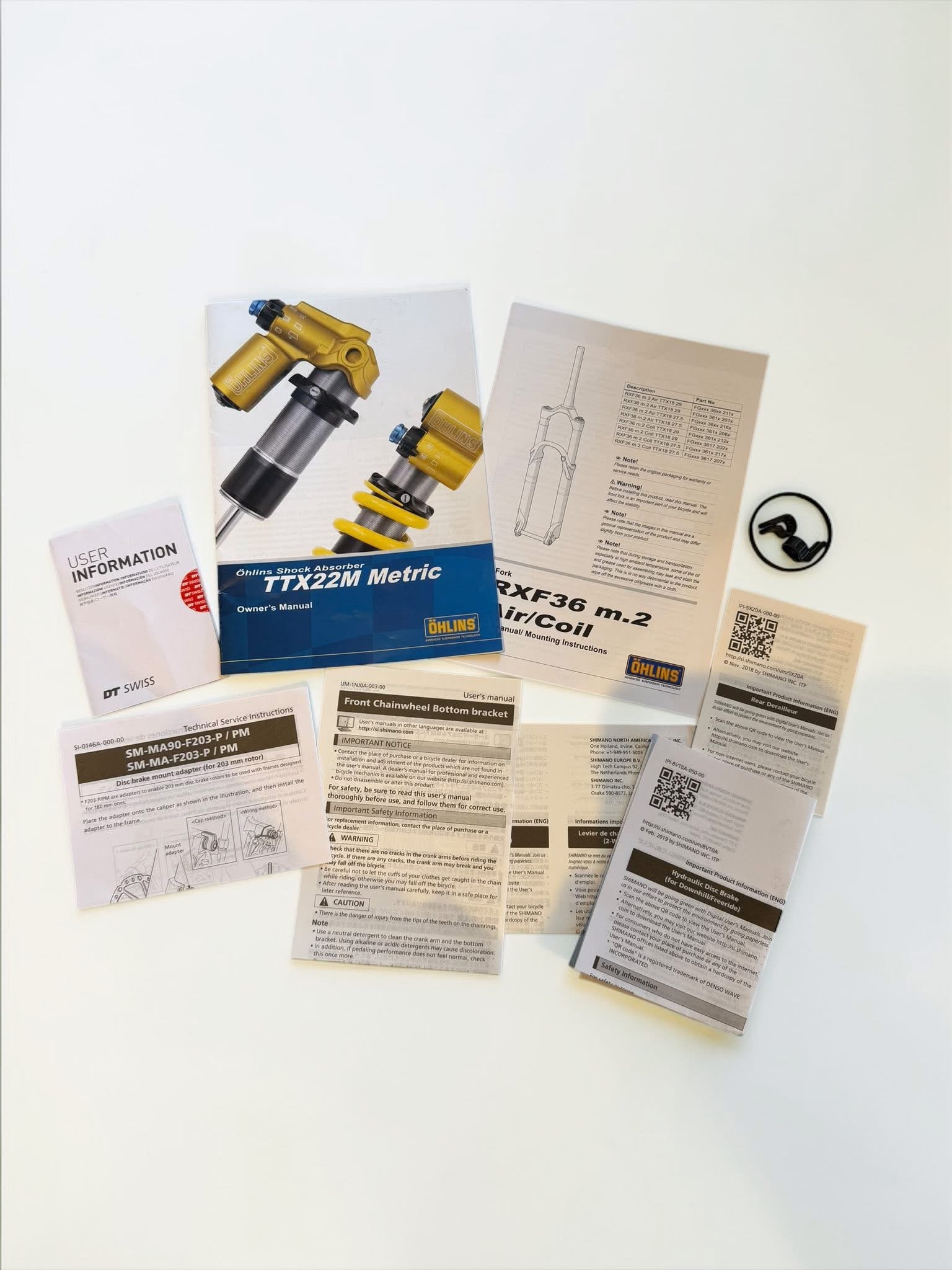 Large - Commencal Meta AM 29 Öhlins Edition