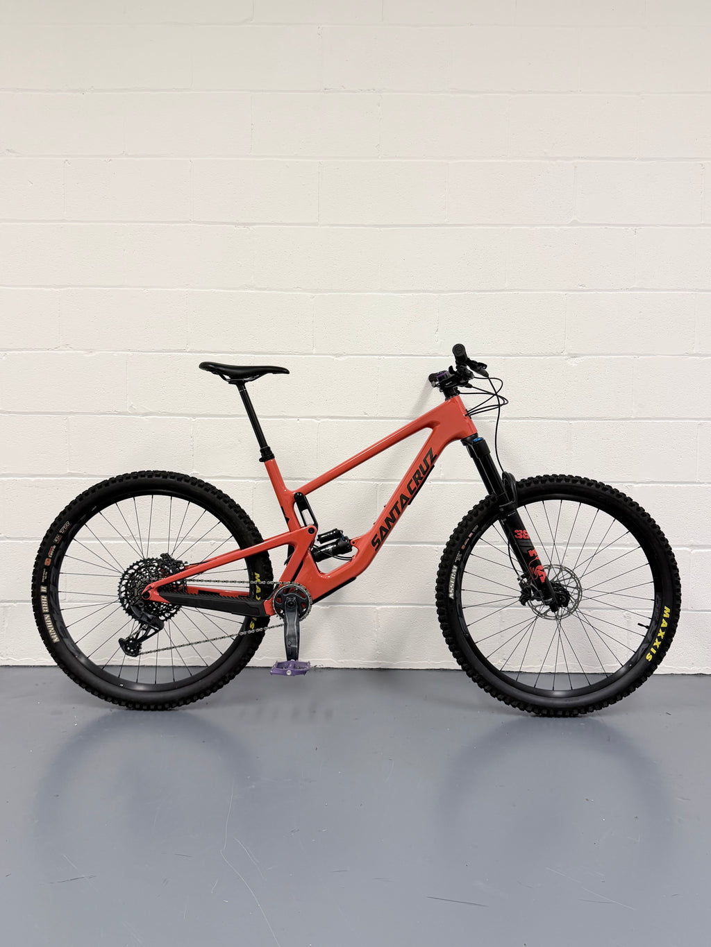 XL - 2021 Santa Cruz Hightower C