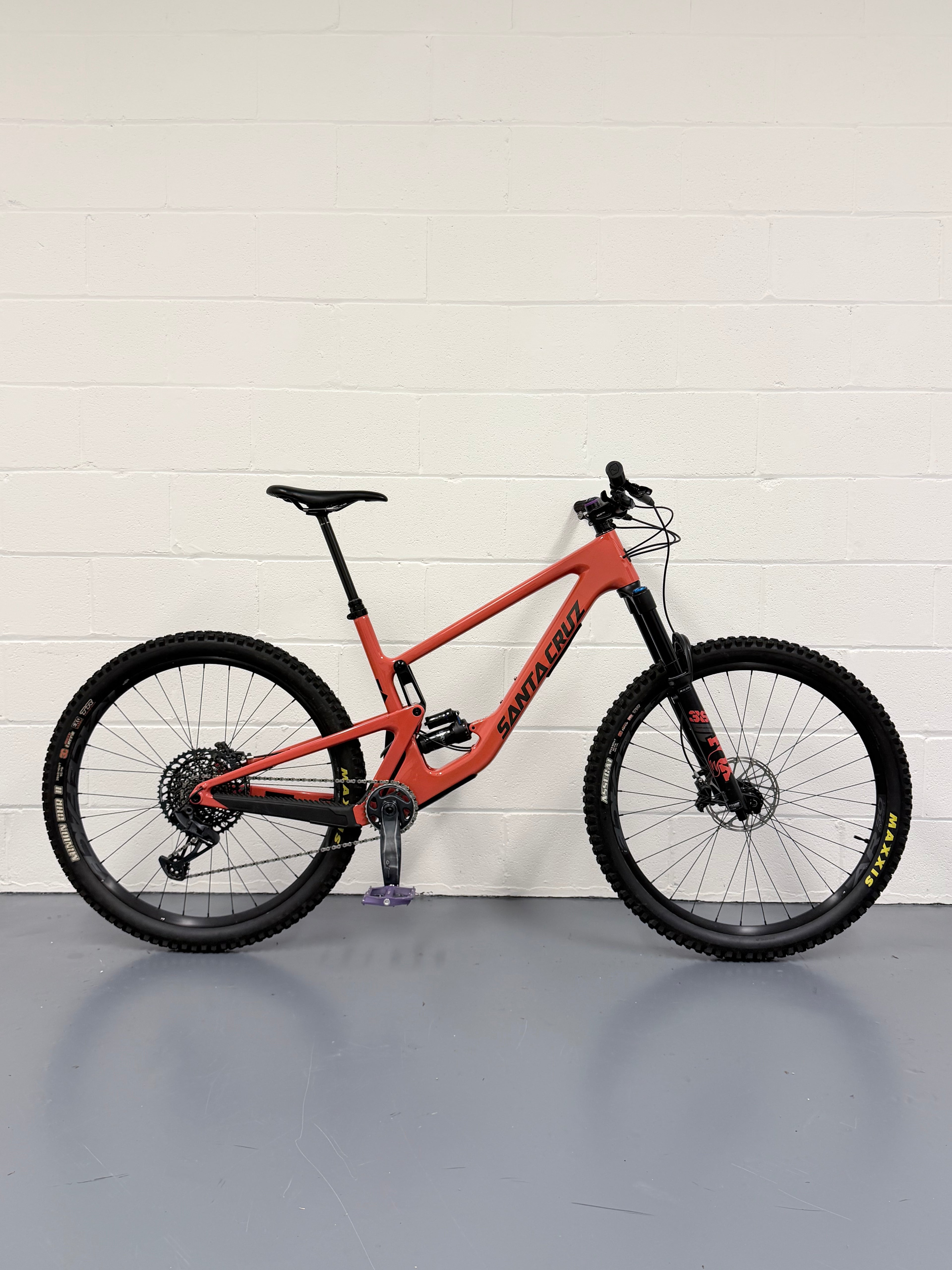XL - 2021 Santa Cruz Hightower C