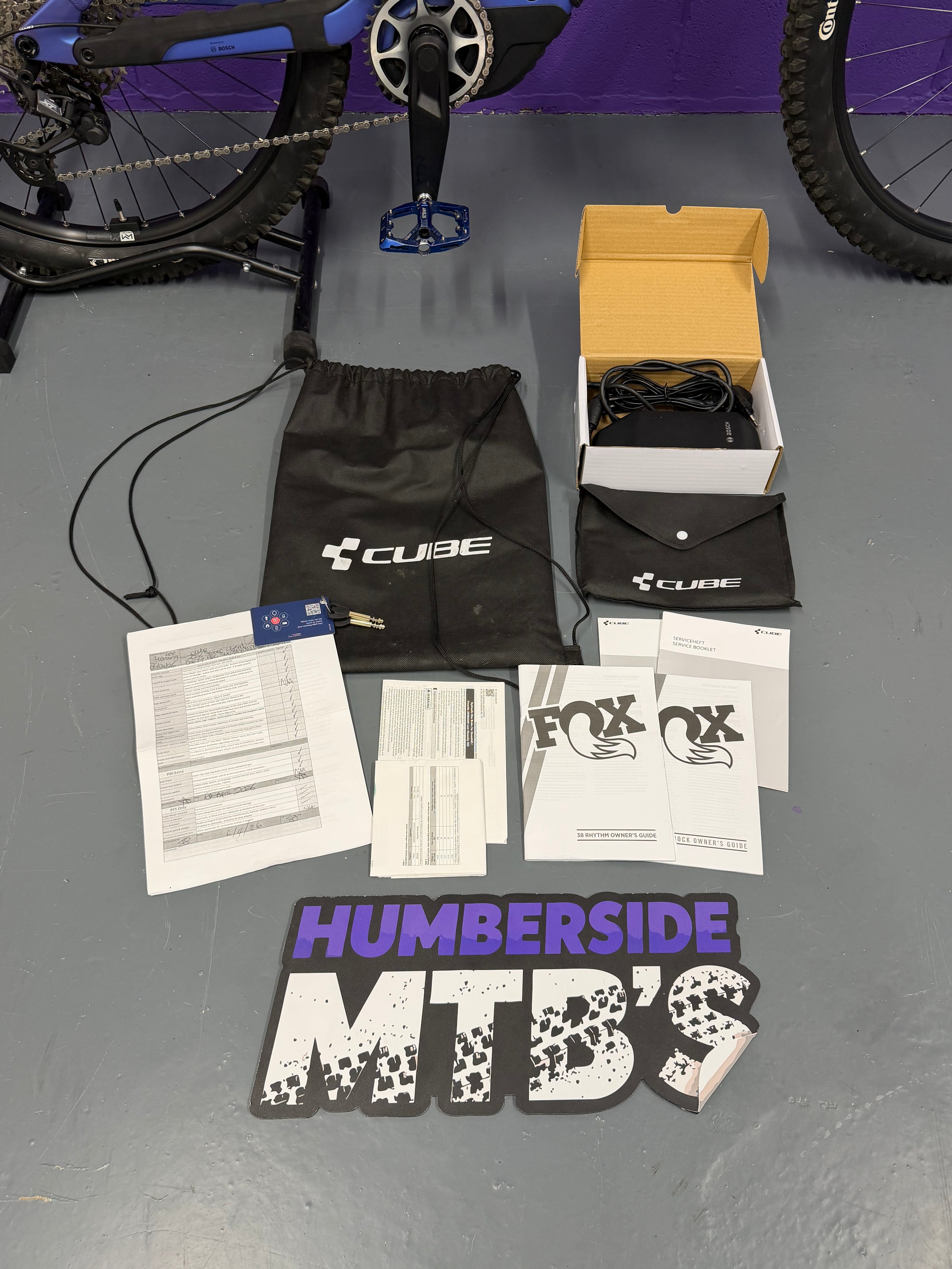 Medium - 2026 CUBE STEREO HYBRID SLX 800 - EMTB