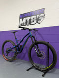Large / 2019 Specialized StumpJumper Comp Carbon Full Suspension Mountain Bike / MTB