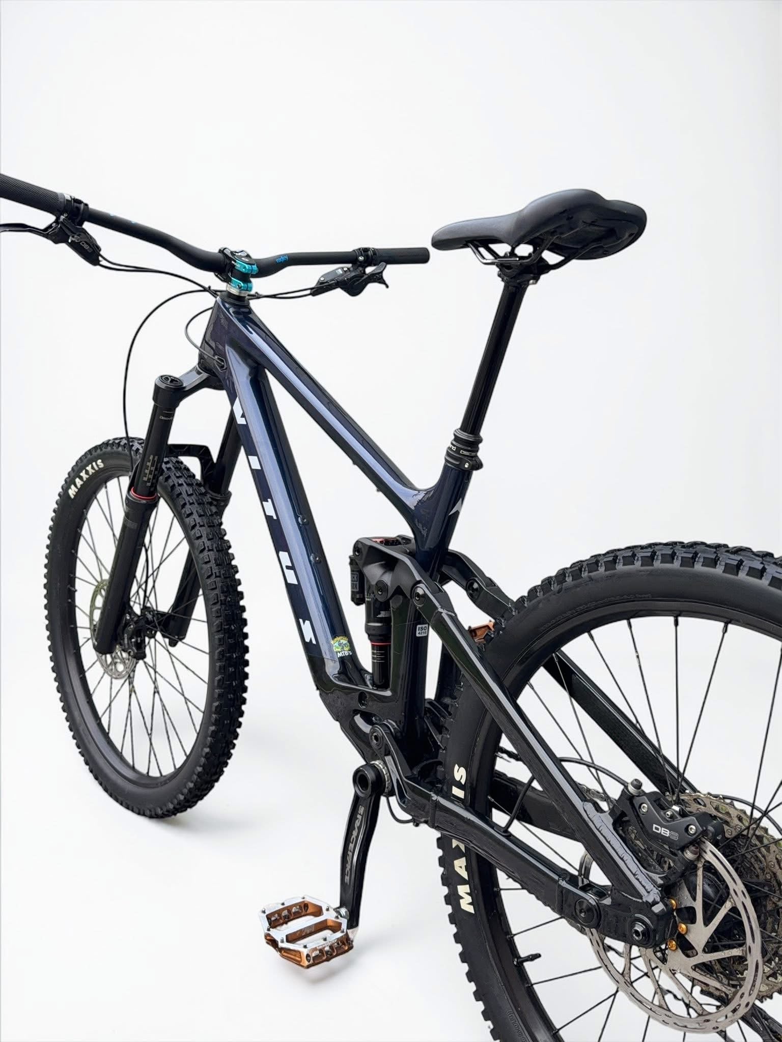 Large - Vitus Sommet 297 CR