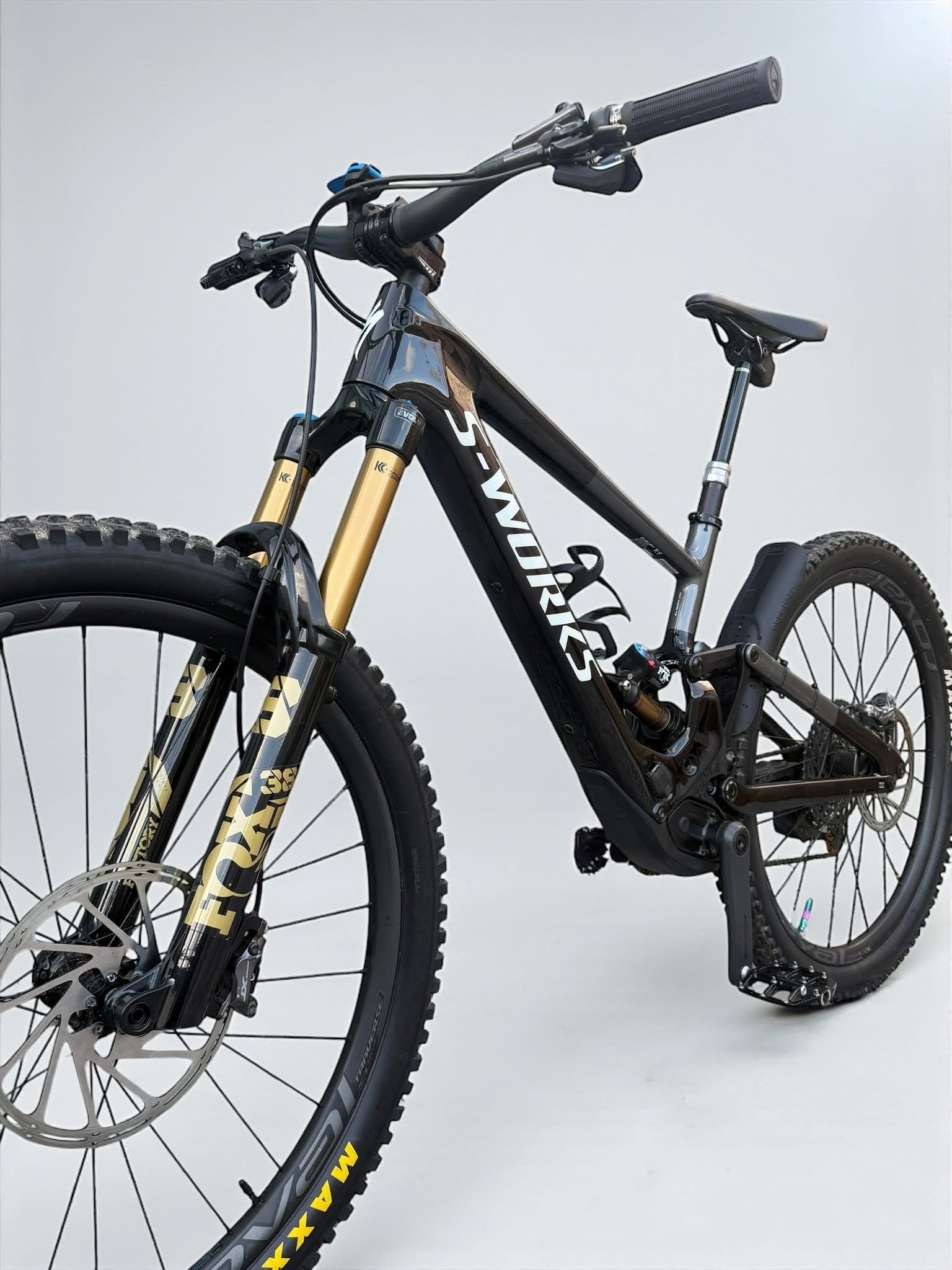 S3 - 829 Miles - S-Works Kenevo SL