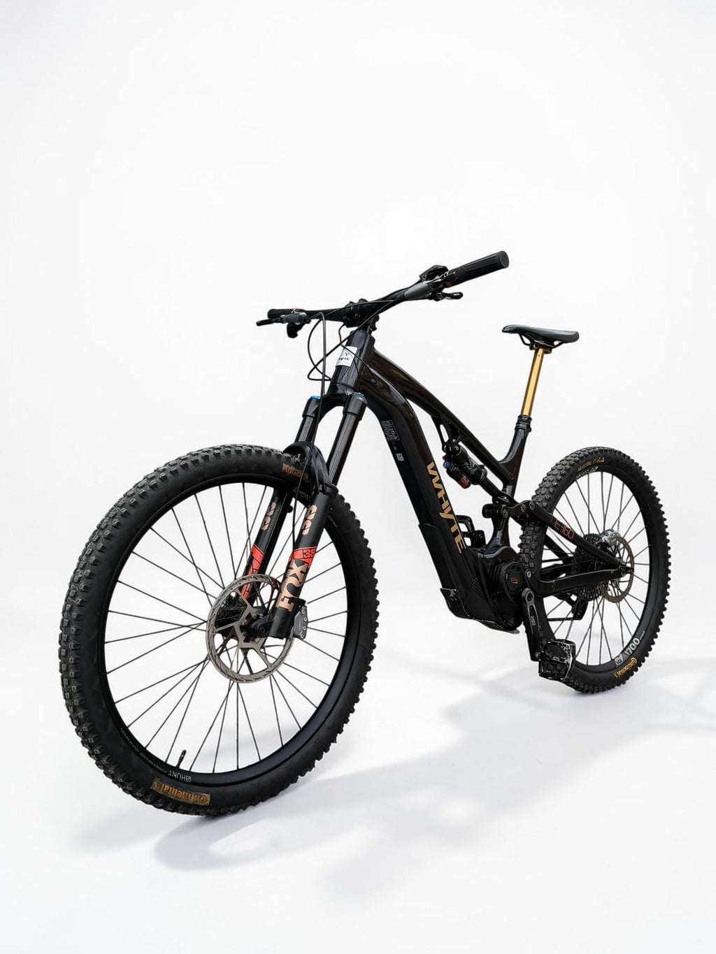 XL-303 miles-2024-Whyte E160RSX