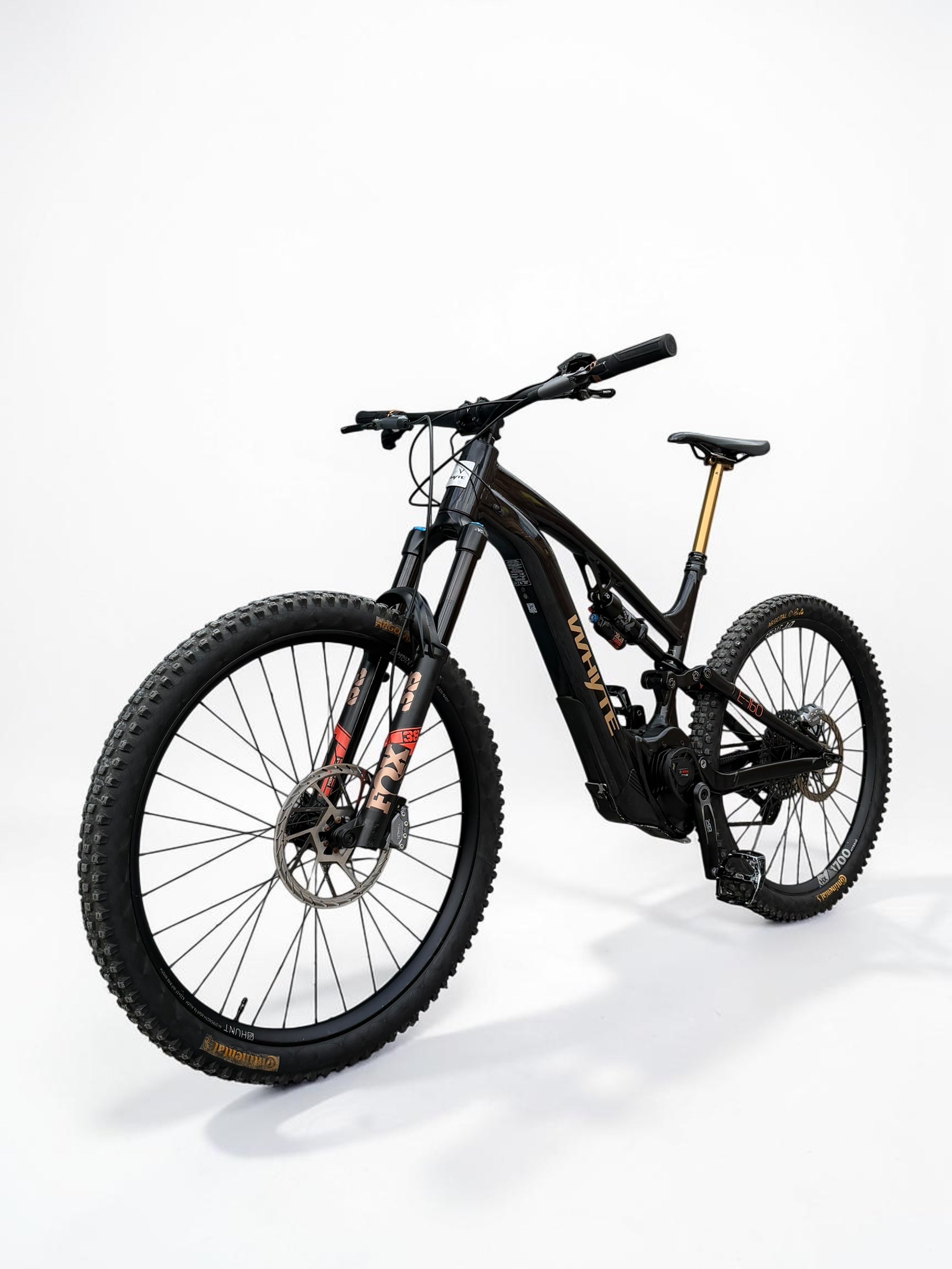 XL-303 miles-2024-Whyte E160RSX