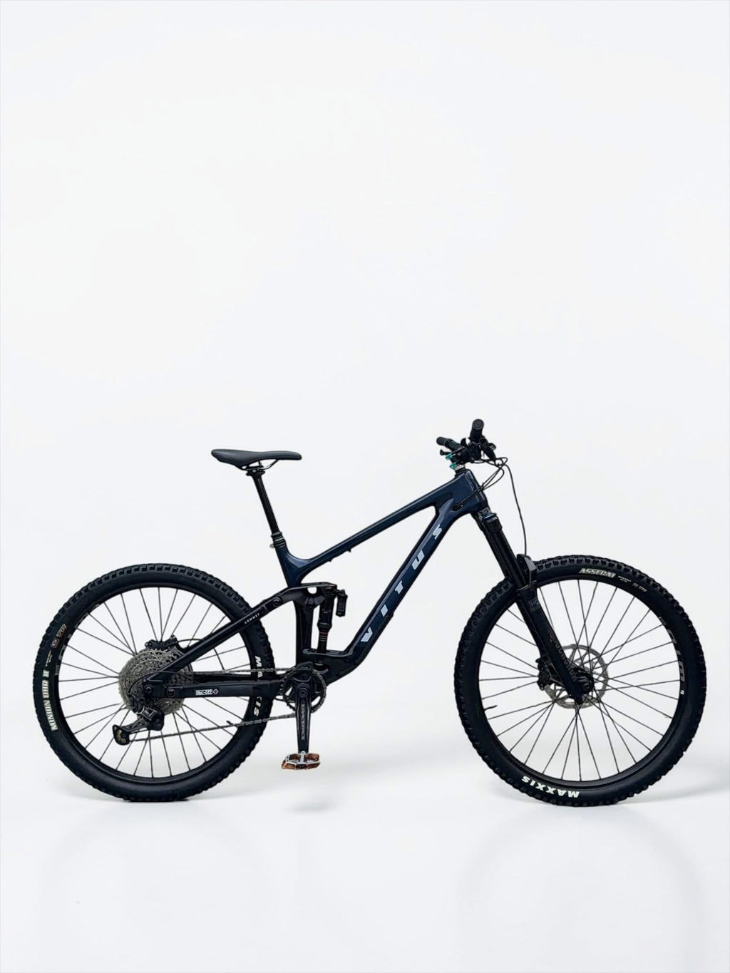 Large - Vitus Sommet 297 CR