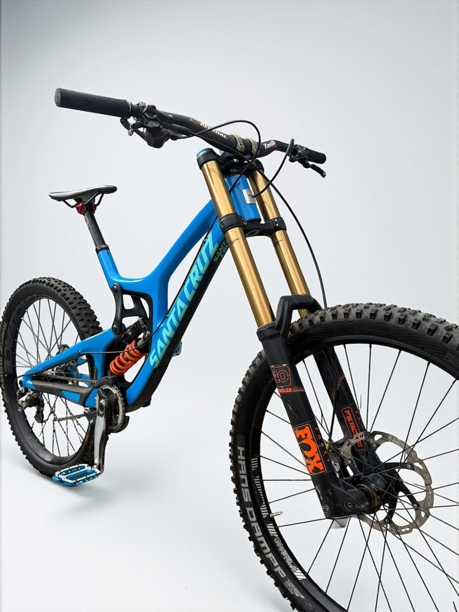 Large - Santa Cruz V10 Carbon CC