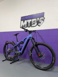 Medium - 2026 CUBE STEREO HYBRID SLX 800 - EMTB