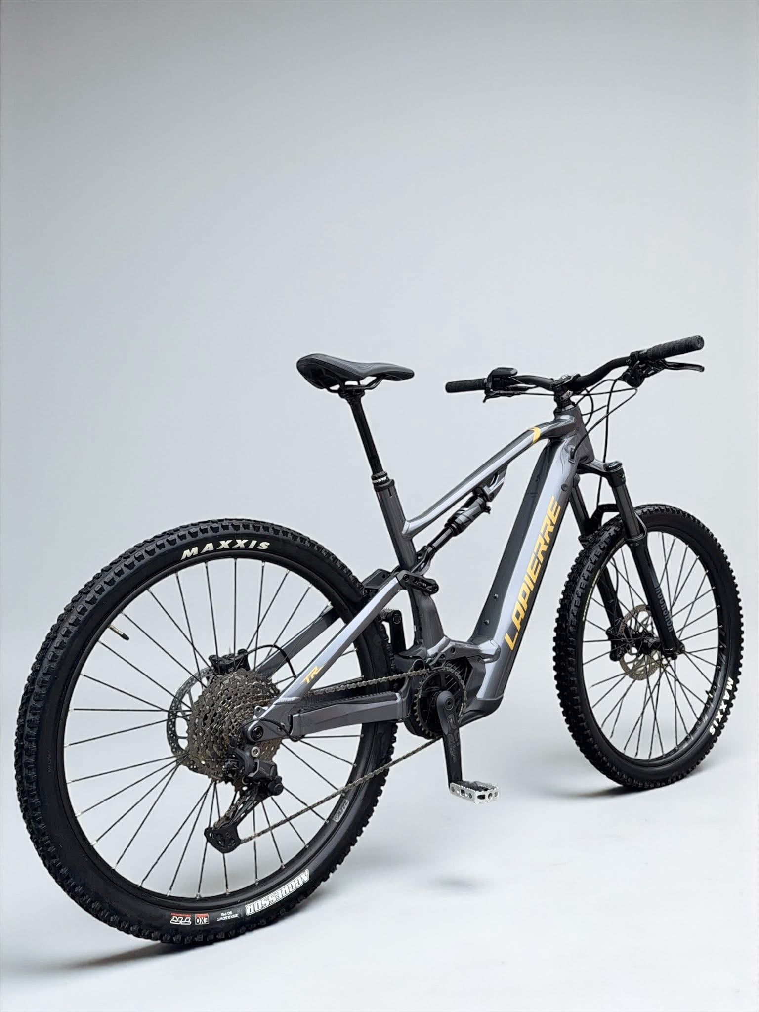 Large - 684 Miles - Lapierre Overvolt TR 6.7