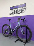 Medium - 2025 CUBE NUROAD C:62 EX CARBON - UPGRADED - GRAVEL BIKE