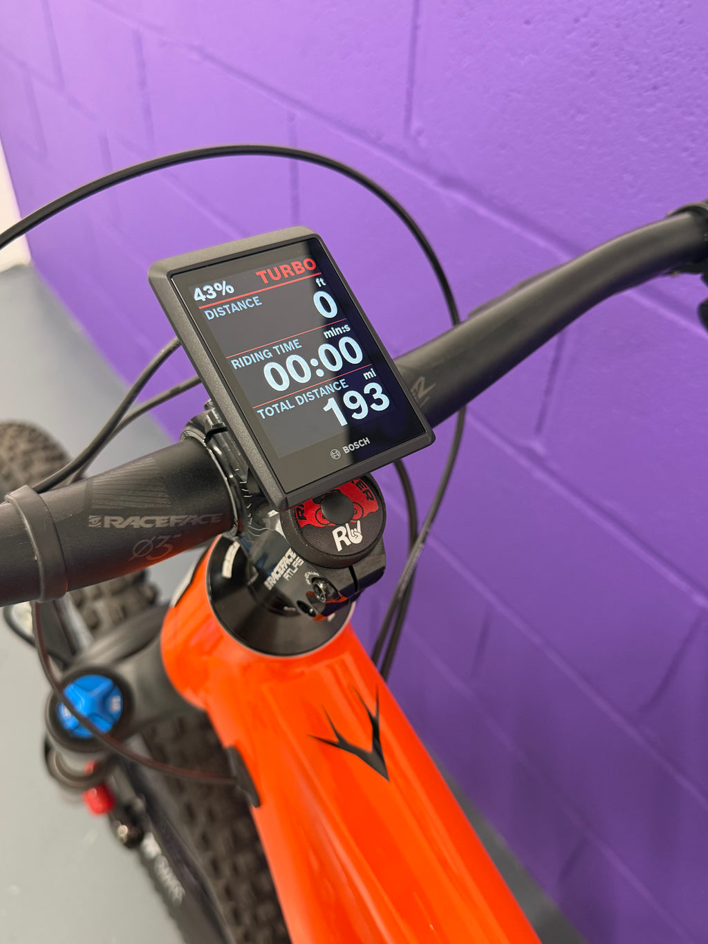 2025 Whyte E180RSX - EMTB