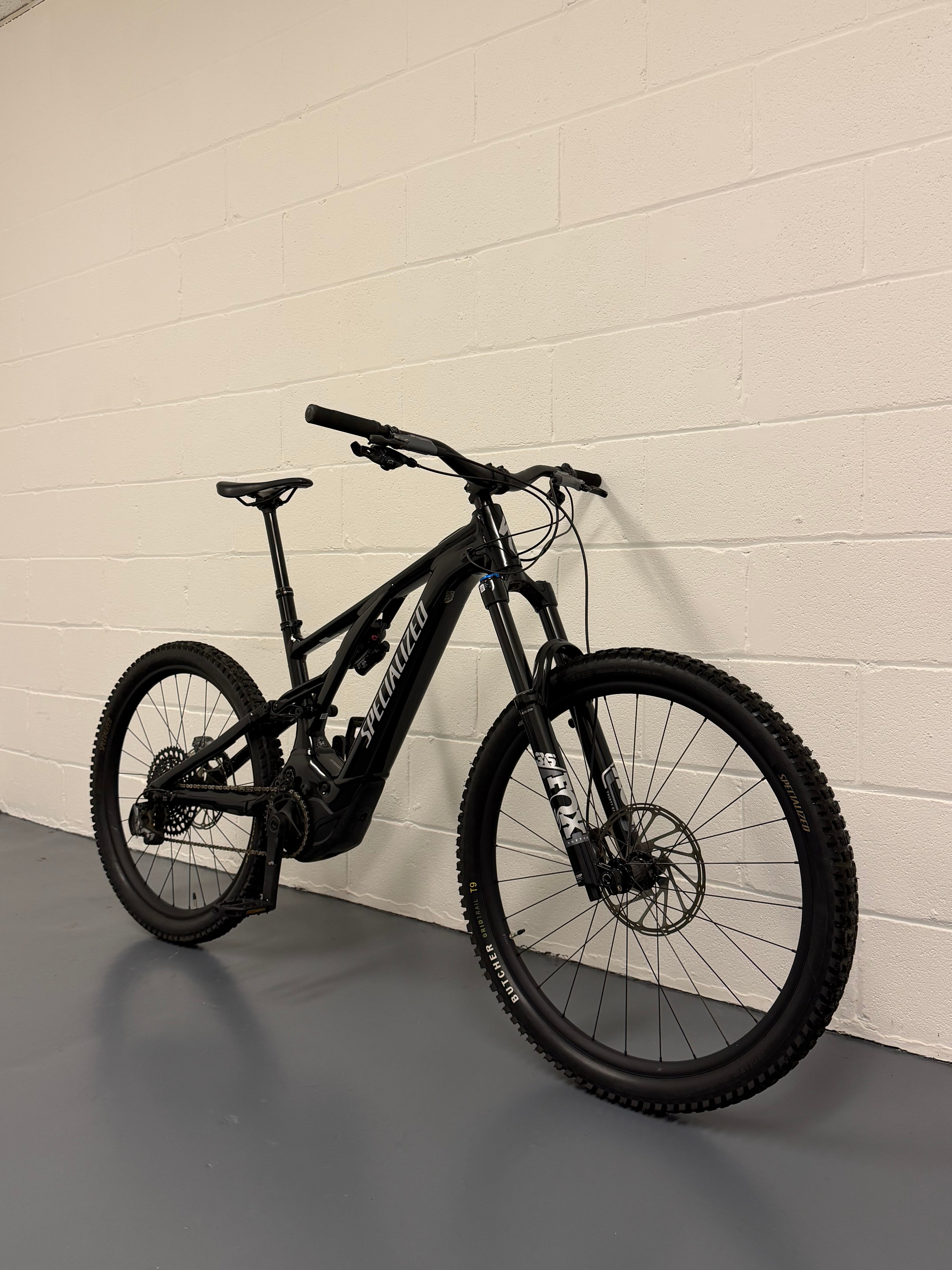 S4 - 2025 Specialized Turbo levo - 644 Miles