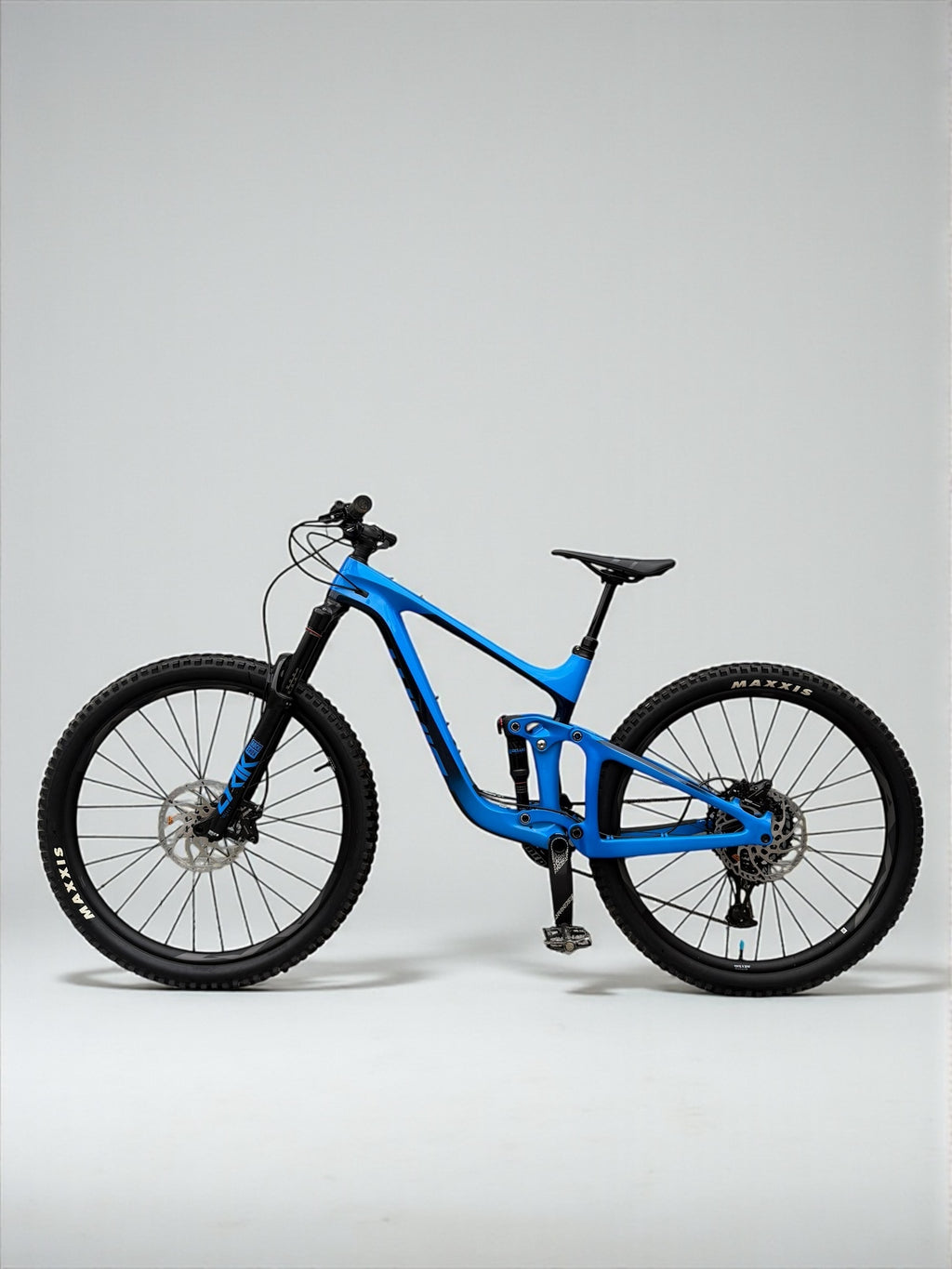 Medium / Giant Reign Advanced Pro 29 2 Full Suspension Mountain Bike / MTB / Rockshox