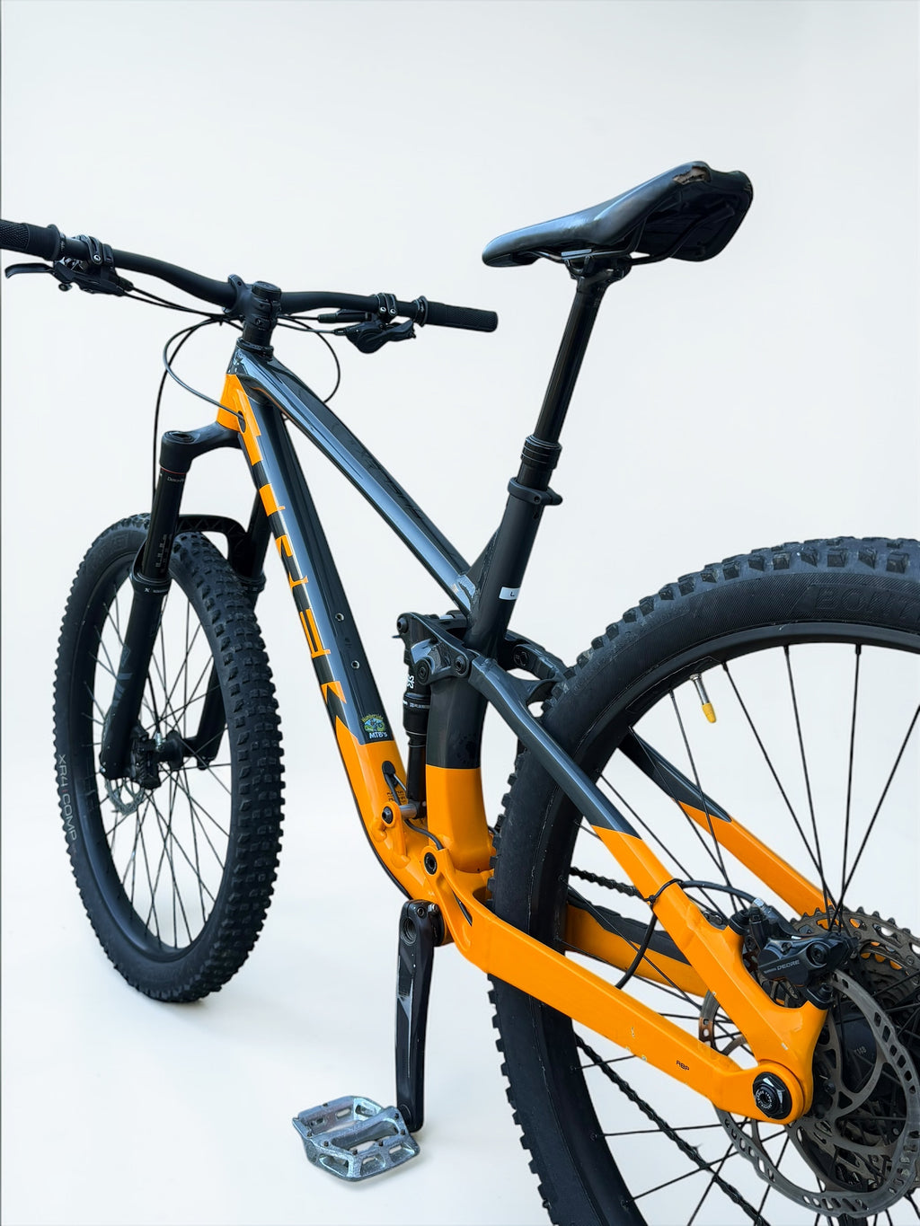 Large - Trek Fuel EX 5