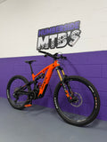 2025 Whyte E180RSX - EMTB