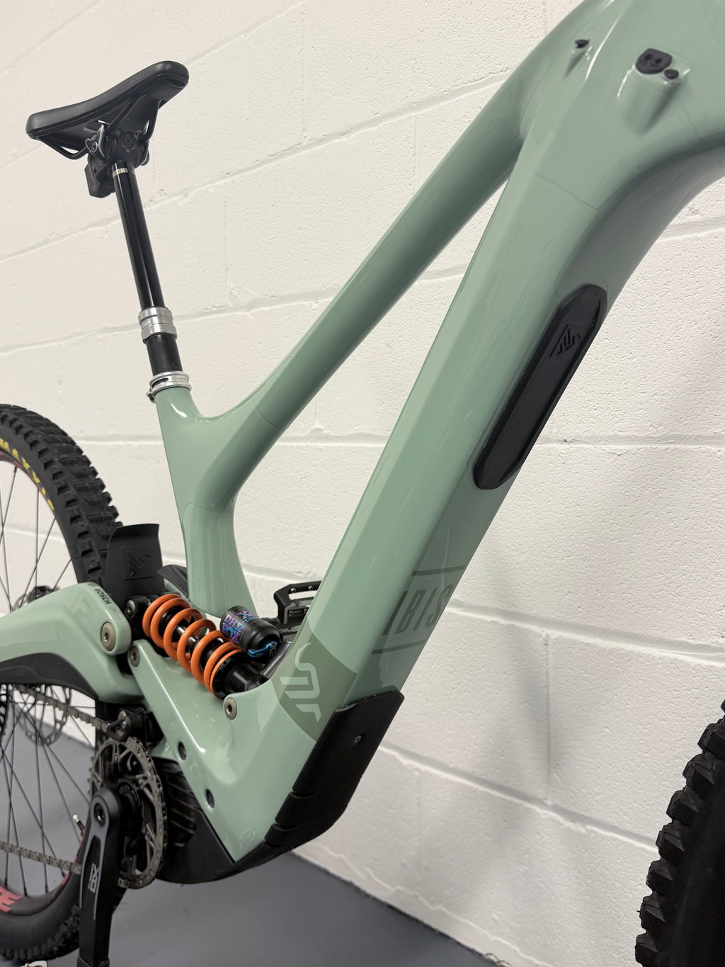 XL - 433 Miles - 2025 IBIS OSO - HUGE SPEC 1/1
