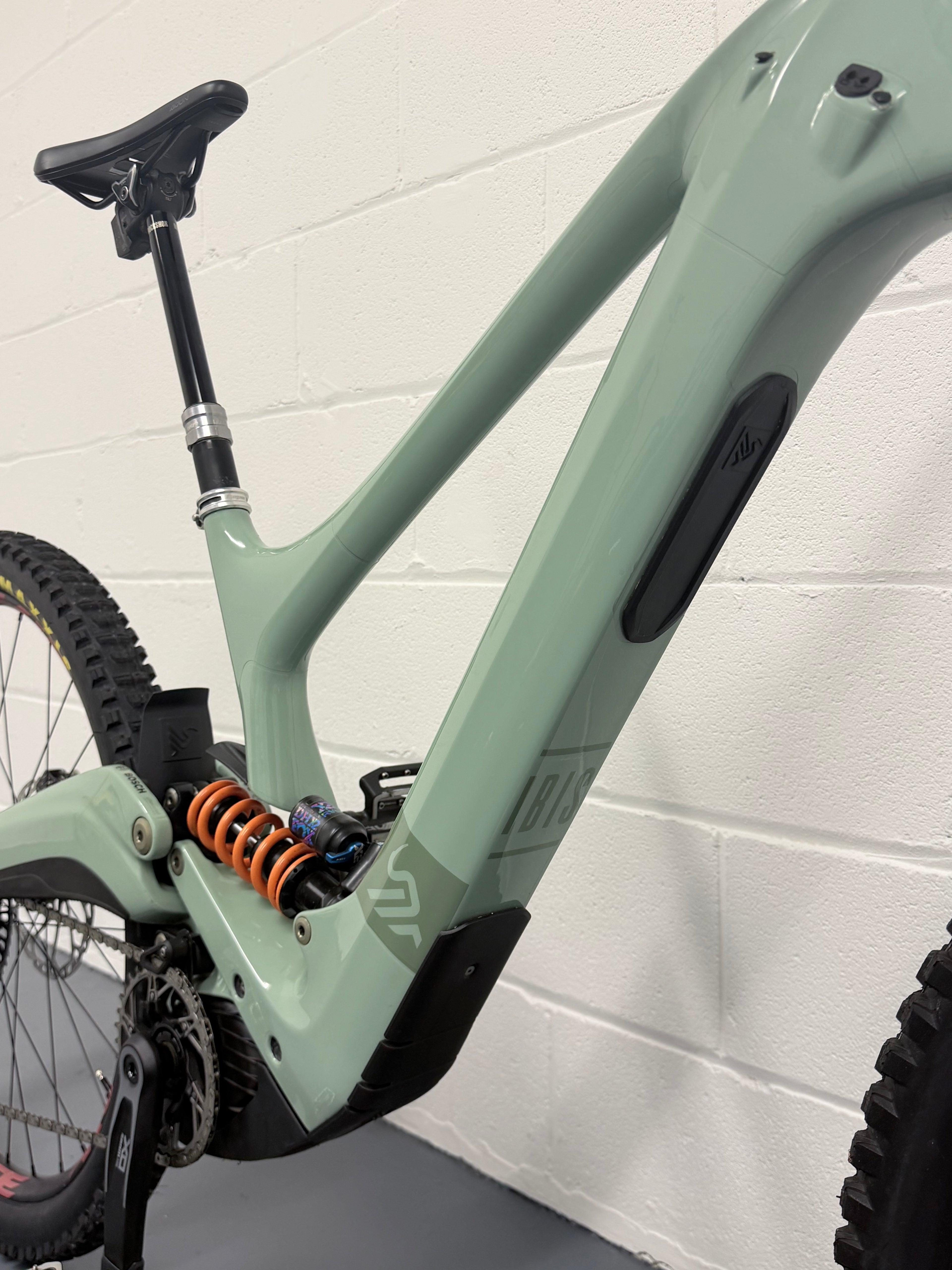 XL - 433 Miles - 2025 IBIS OSO - HUGE SPEC 1/1