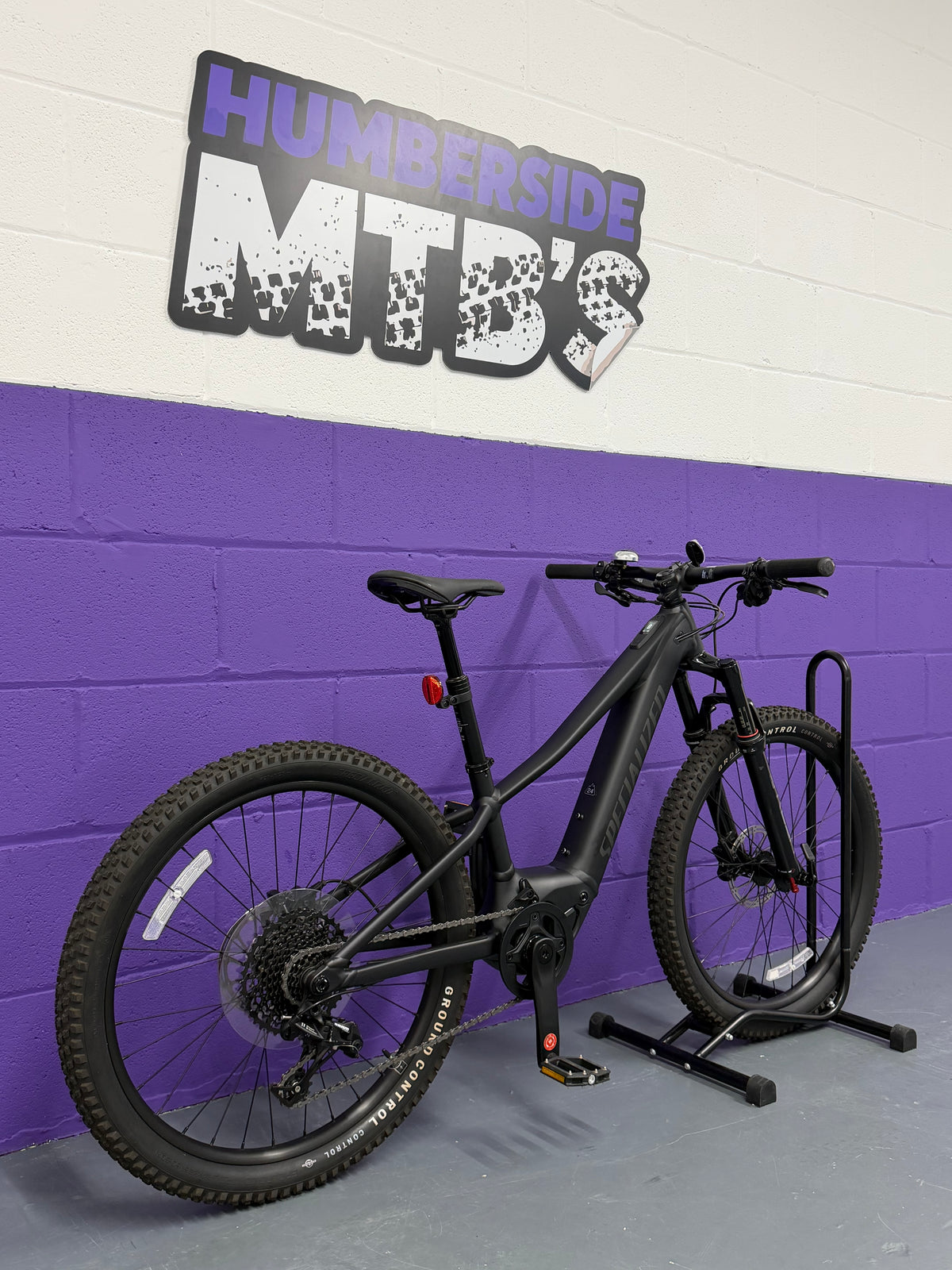 Kids / 2023 Specialized Turbo Levo SL Kids E-Bike / EMTB / E-BIKE / MTB