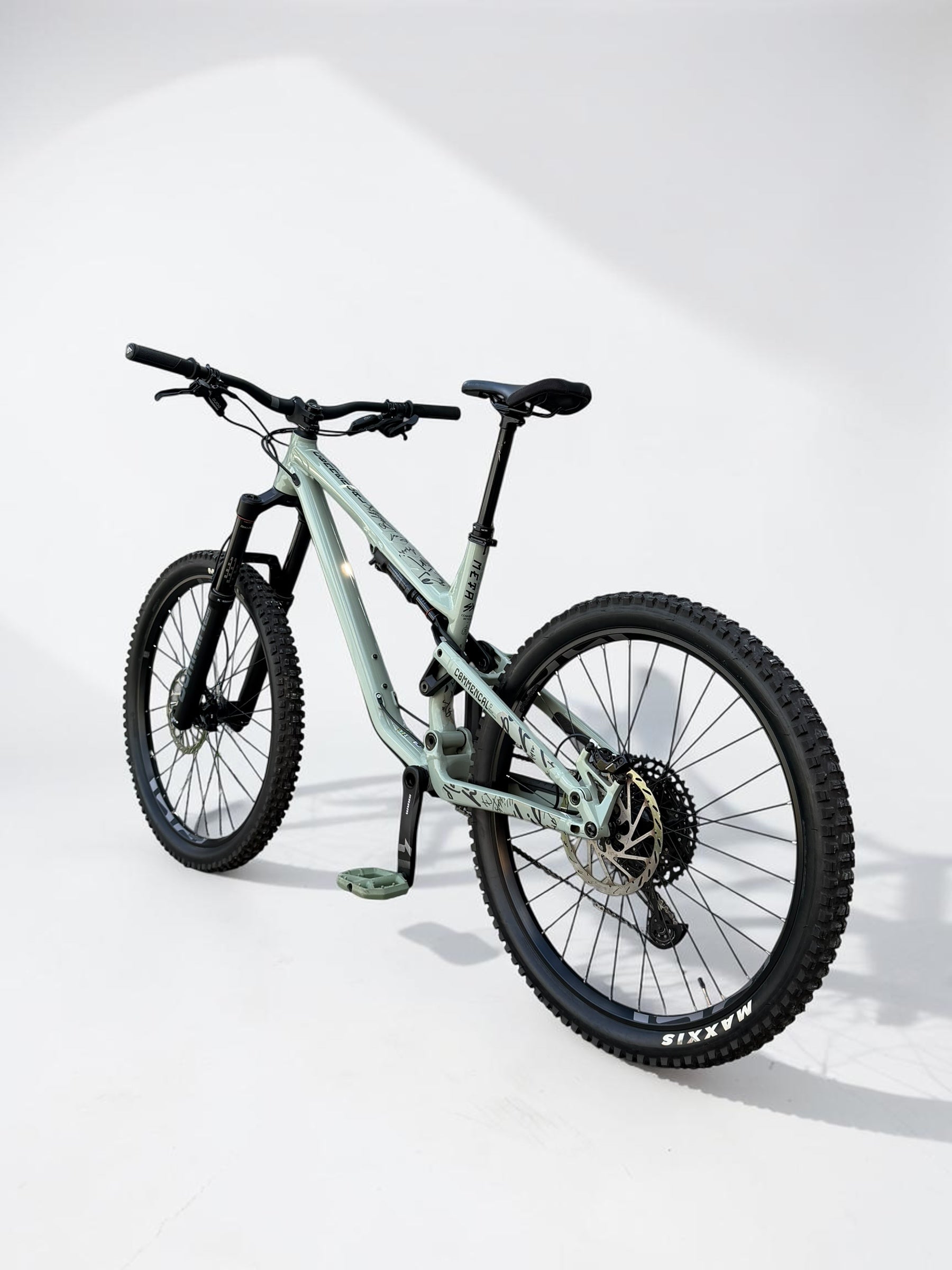 Large - Commencal Meta SX V4 Origin