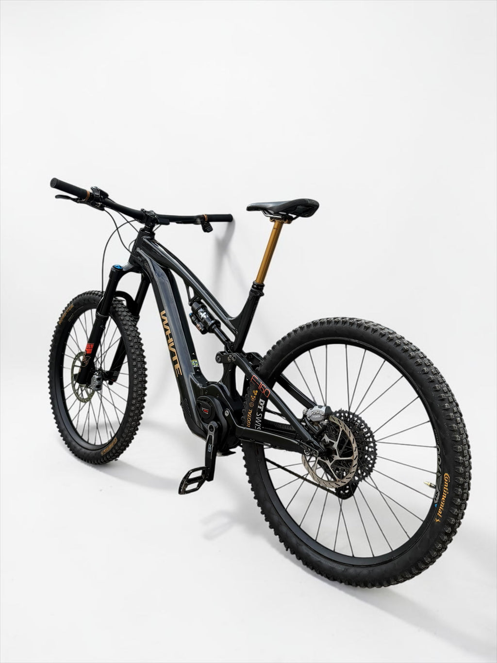 XL-303 miles-2024-Whyte E160RSX