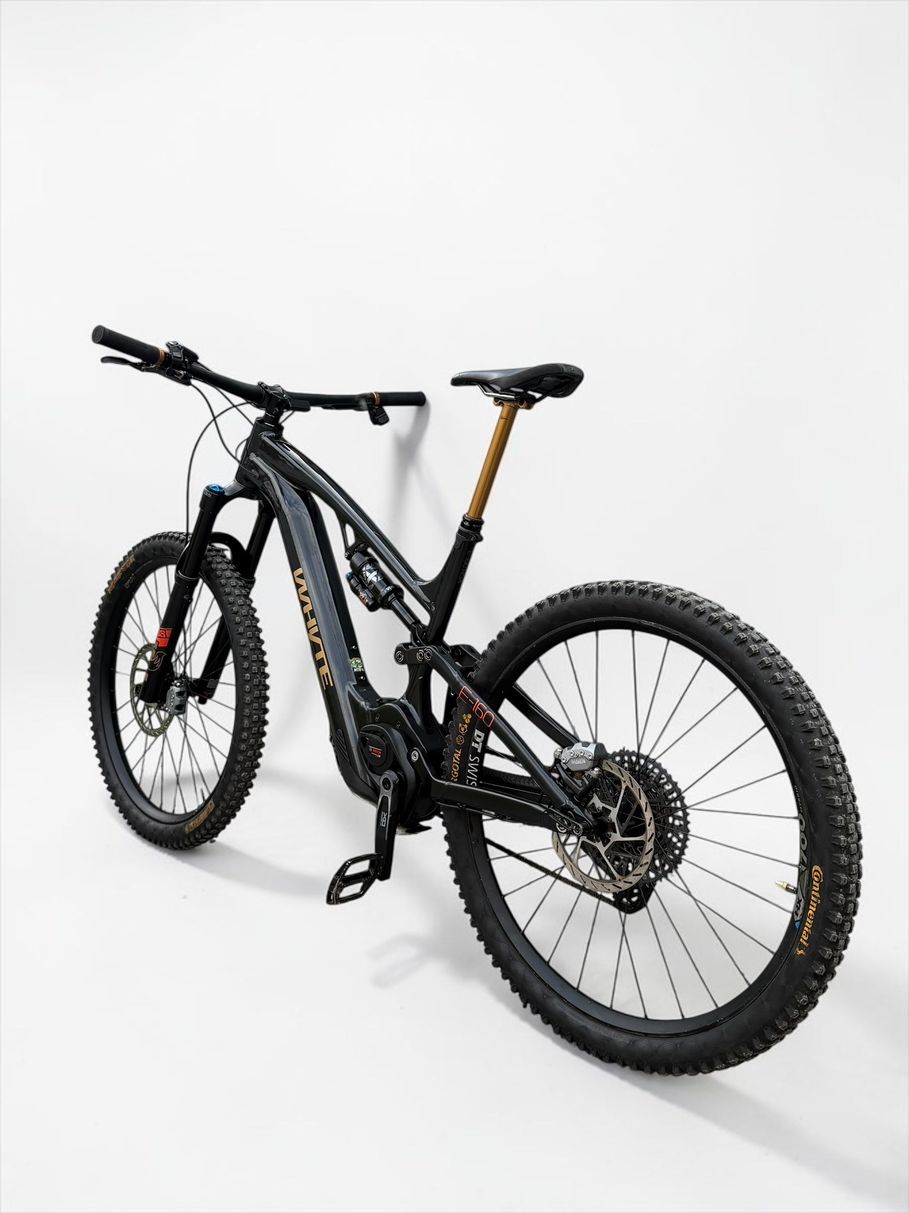 XL-303 miles-2024-Whyte E160RSX