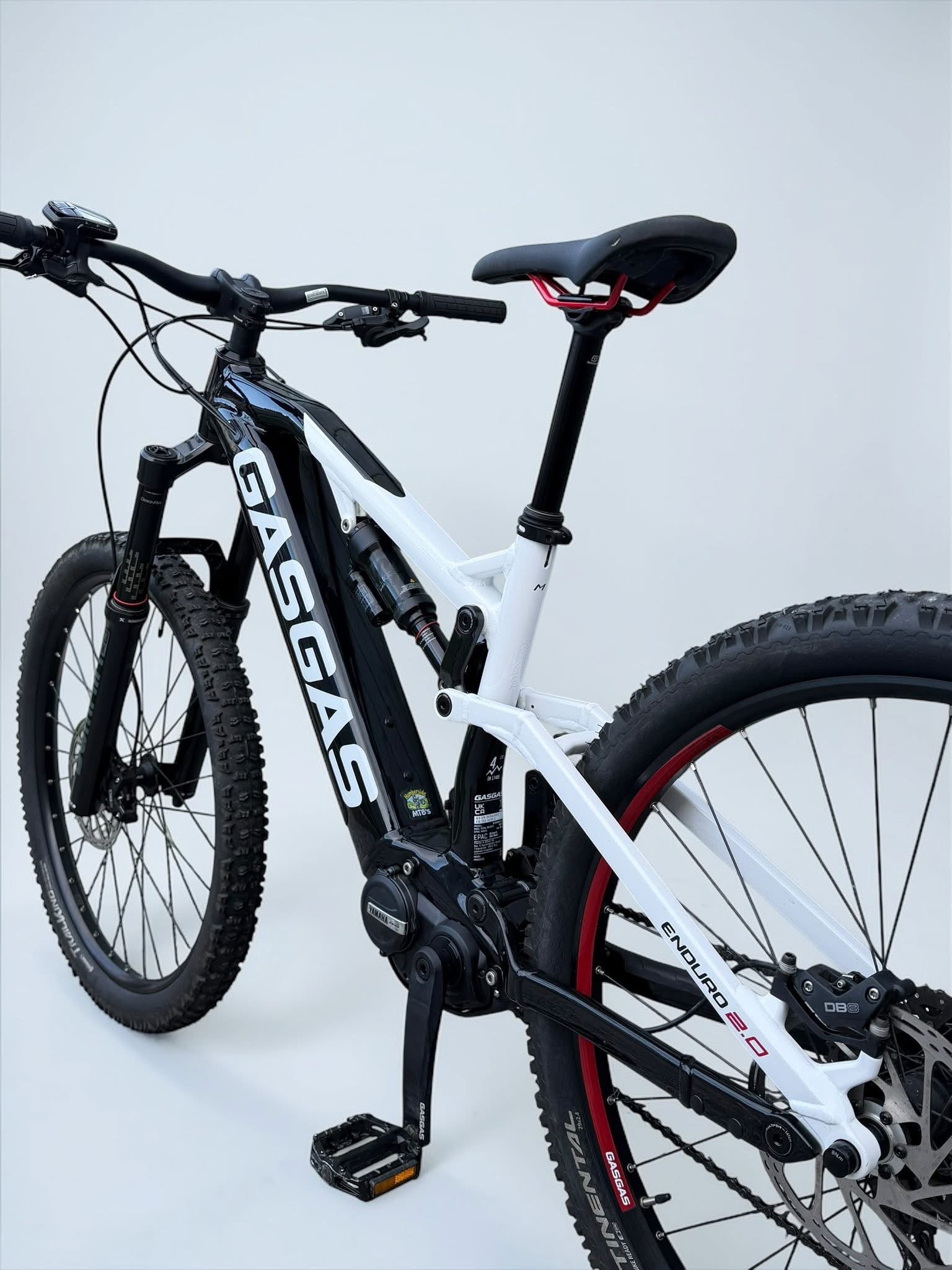 Medium - 343 Miles - Gasgas G Enduro 2.0
